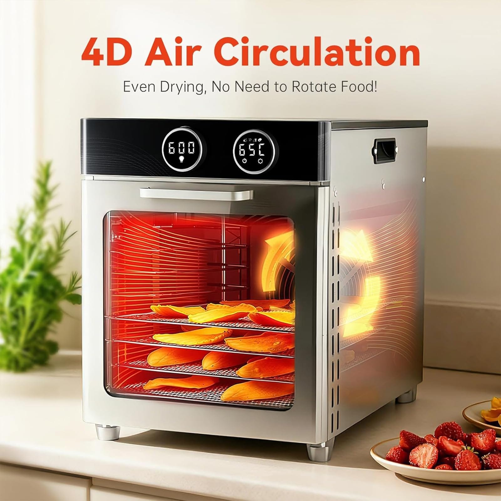 LILILIAN FMY LRO0824O837 dehydrators - View #6