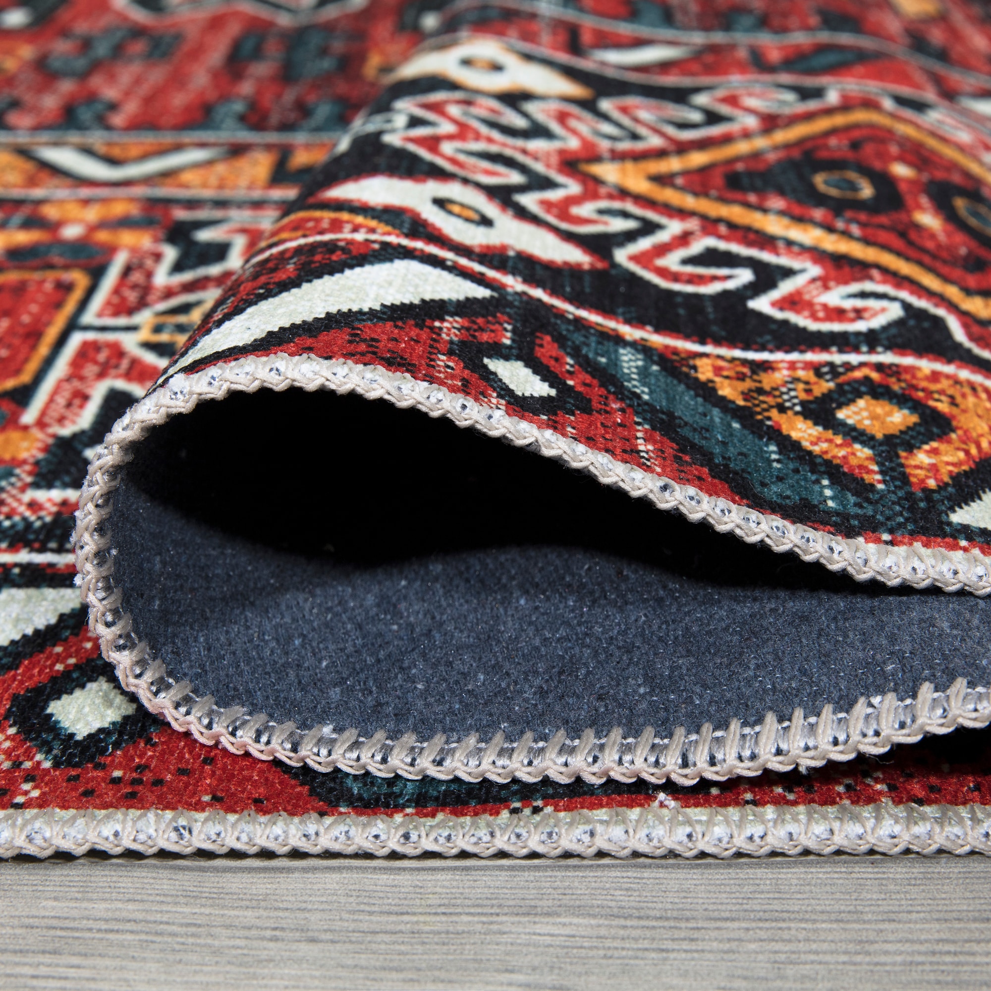 Ottomanson EFF4200-8X10 rugs - View #4