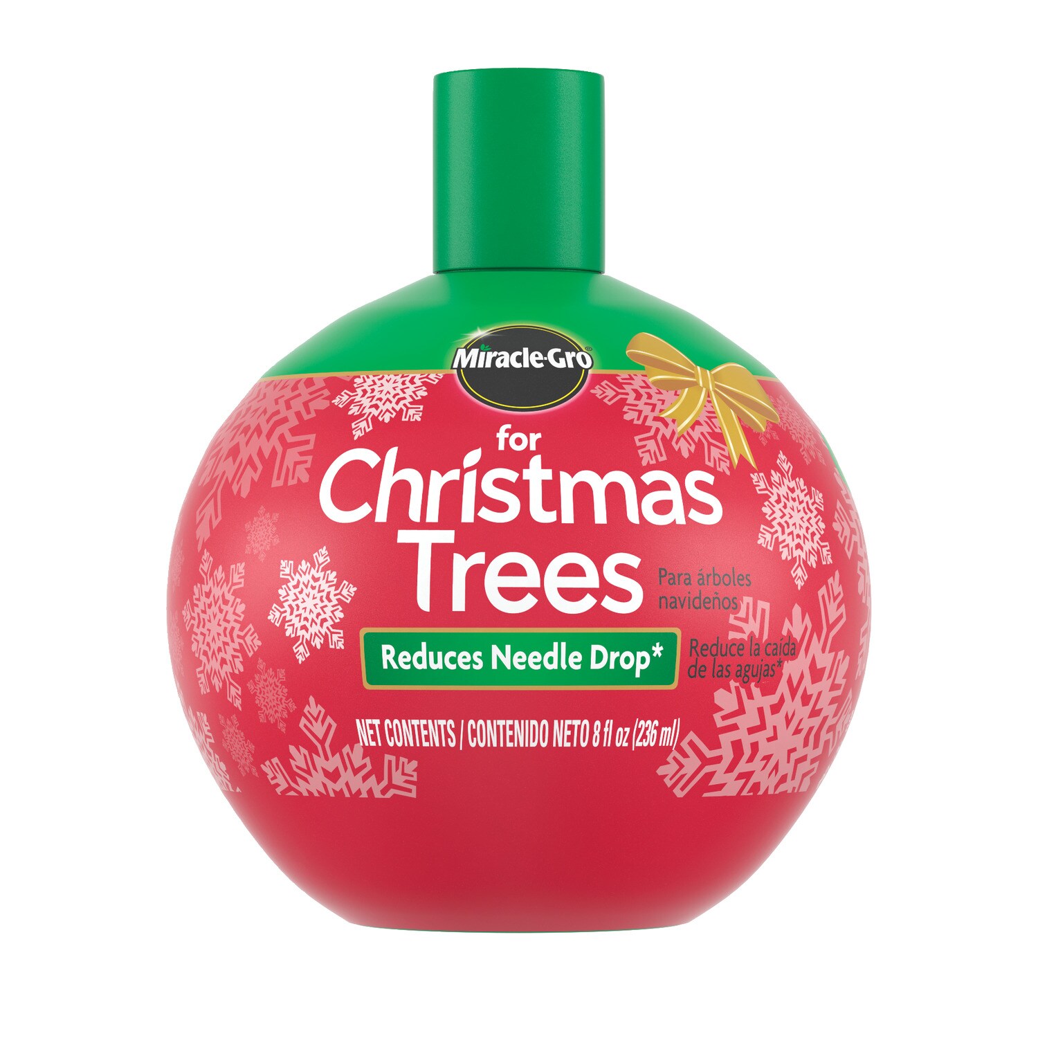 MiracleGro Christmas 8fl oz Tree Food at