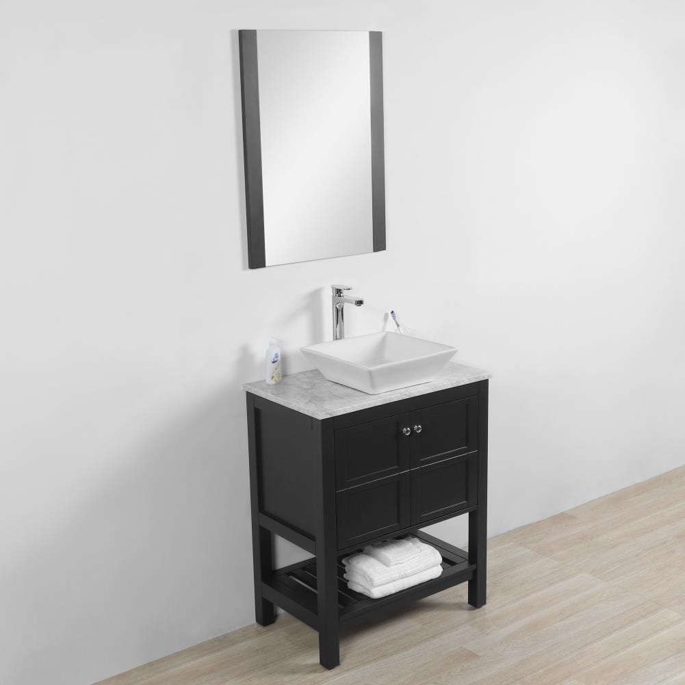 C.L.L Collections MH-30-I-BL Bath-Vanity-Combo - View #3