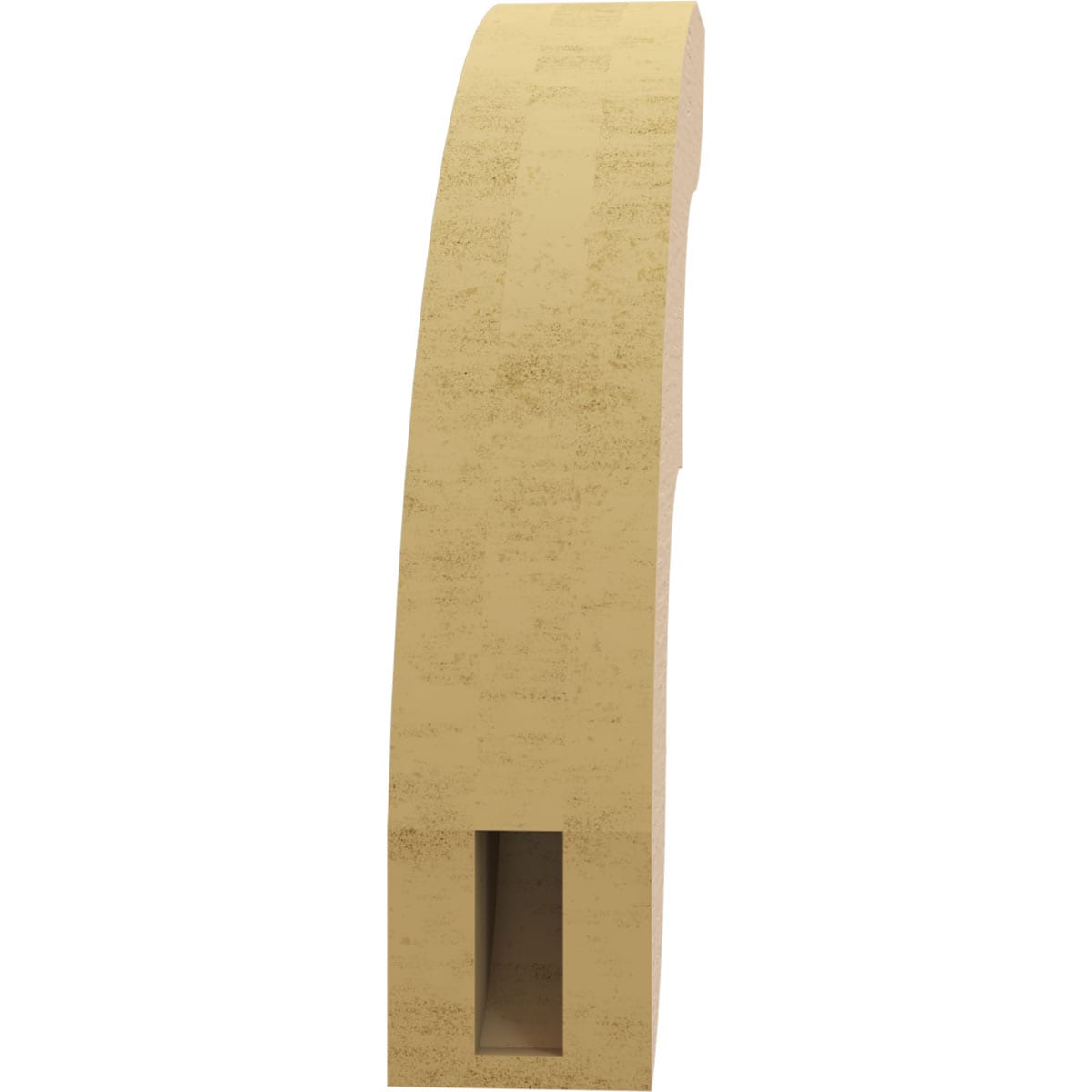 Ekena Millwork BRCUR03X14X14OZKRCPR braces - View #5