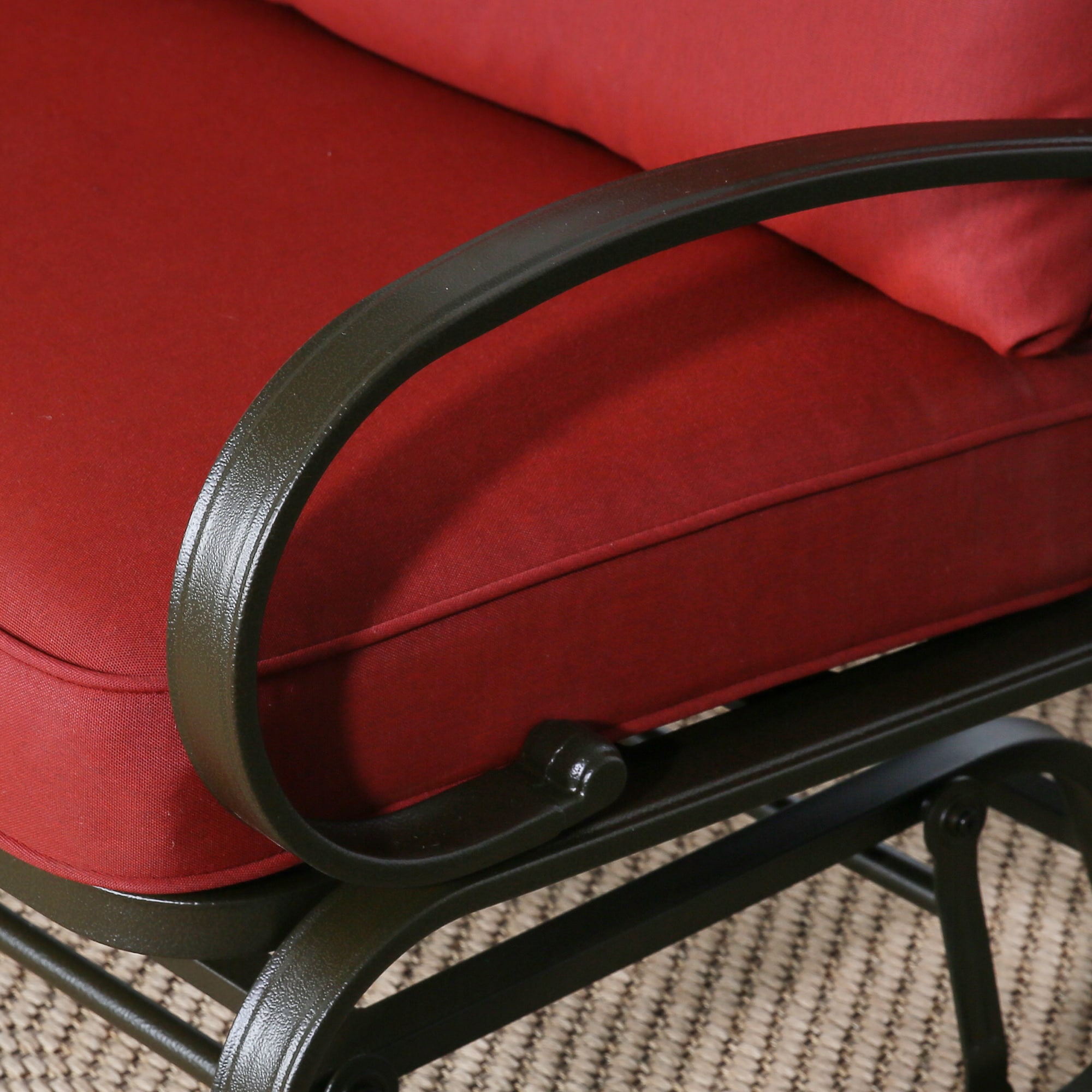 PEAK HOME FURNISHINGS 970145 Patio-Chairs - View #5