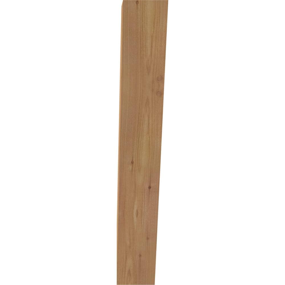 Ekena Millwork BRC04X20X24TRA00SWR braces - View #2