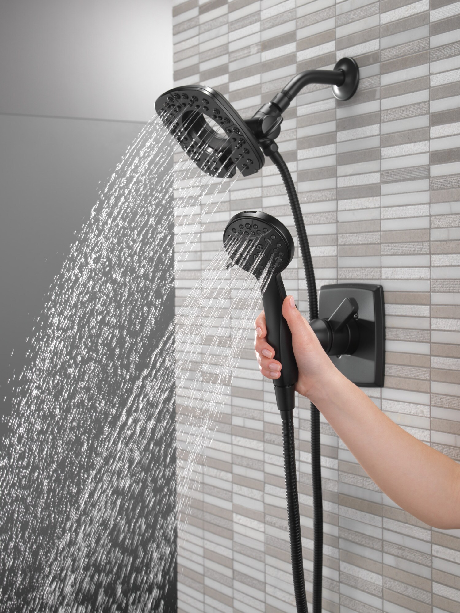 Delta T17264-BL Tub-Shower-Faucets - View #11