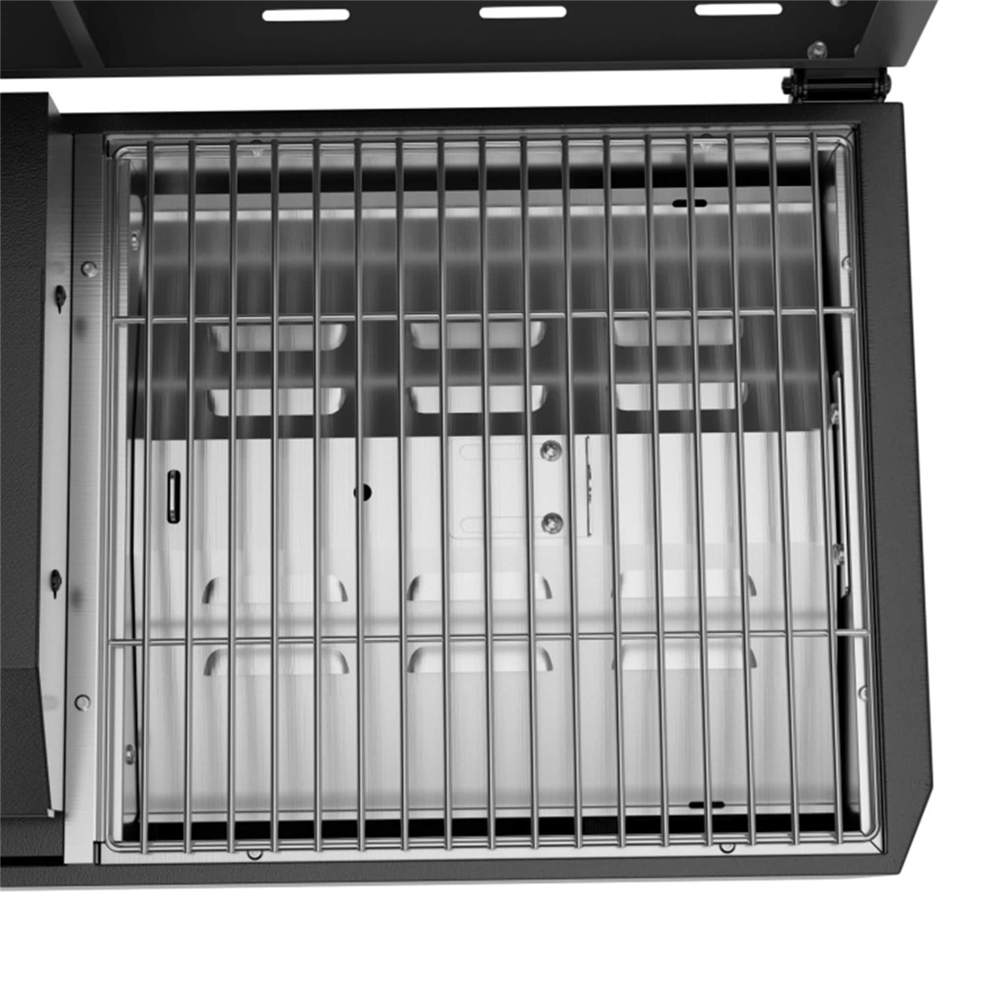 BABOOM BOM-1112BK-CO Tabletop-Grills - View #5