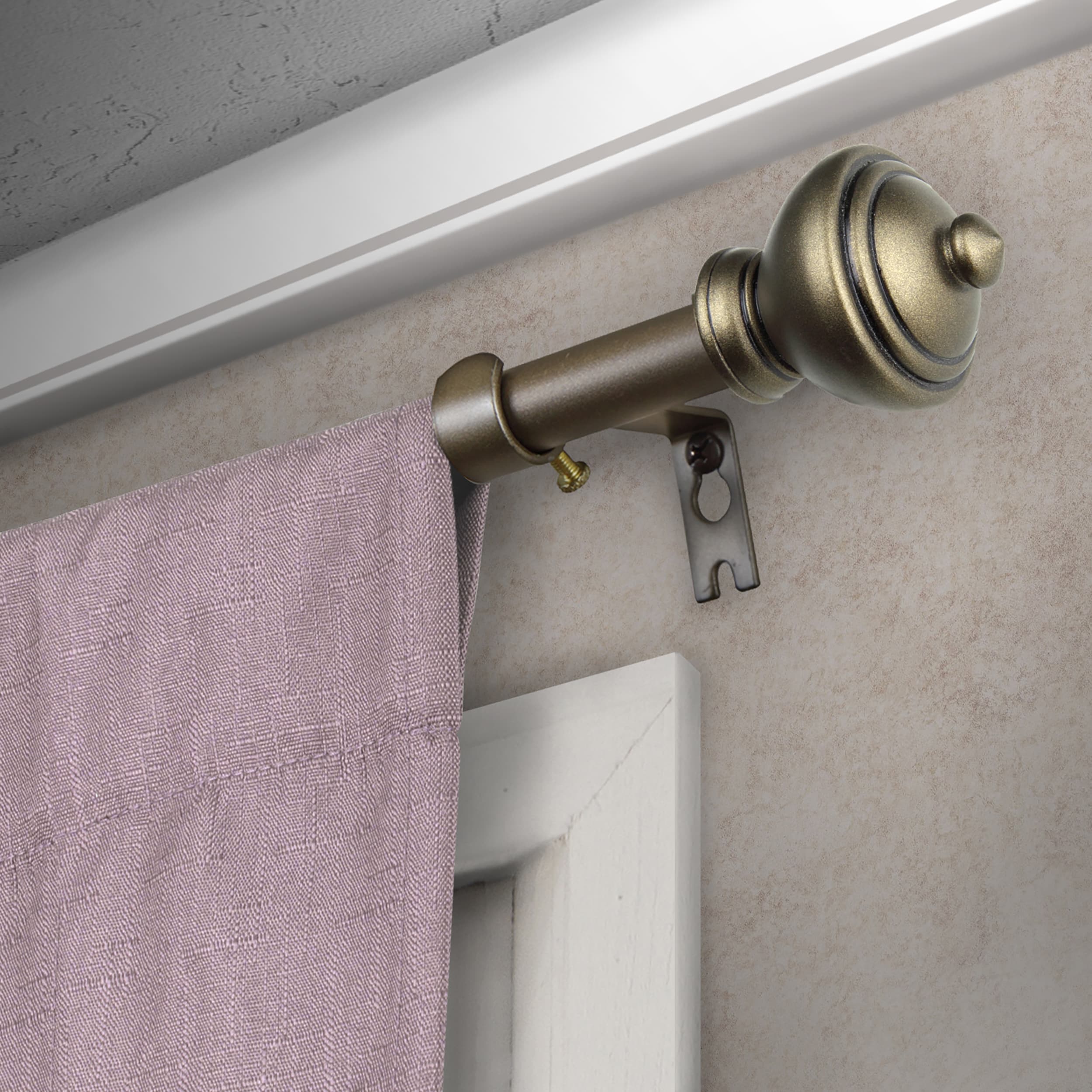 Hart & Harlow LO-5707-284 Curtain-Rods - View #4