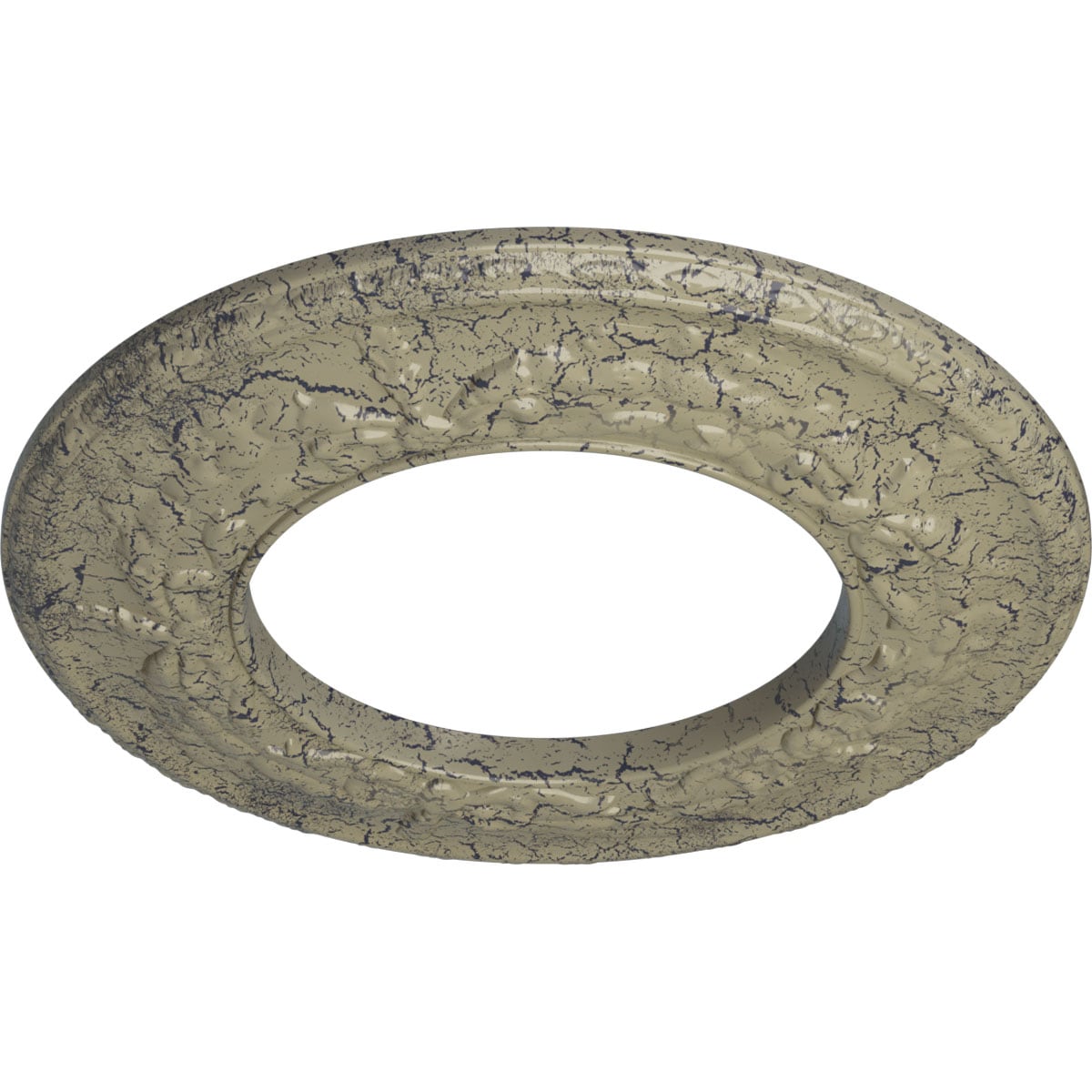 Ekena Millwork CM13SACSC Ceiling-Medallions - View #2