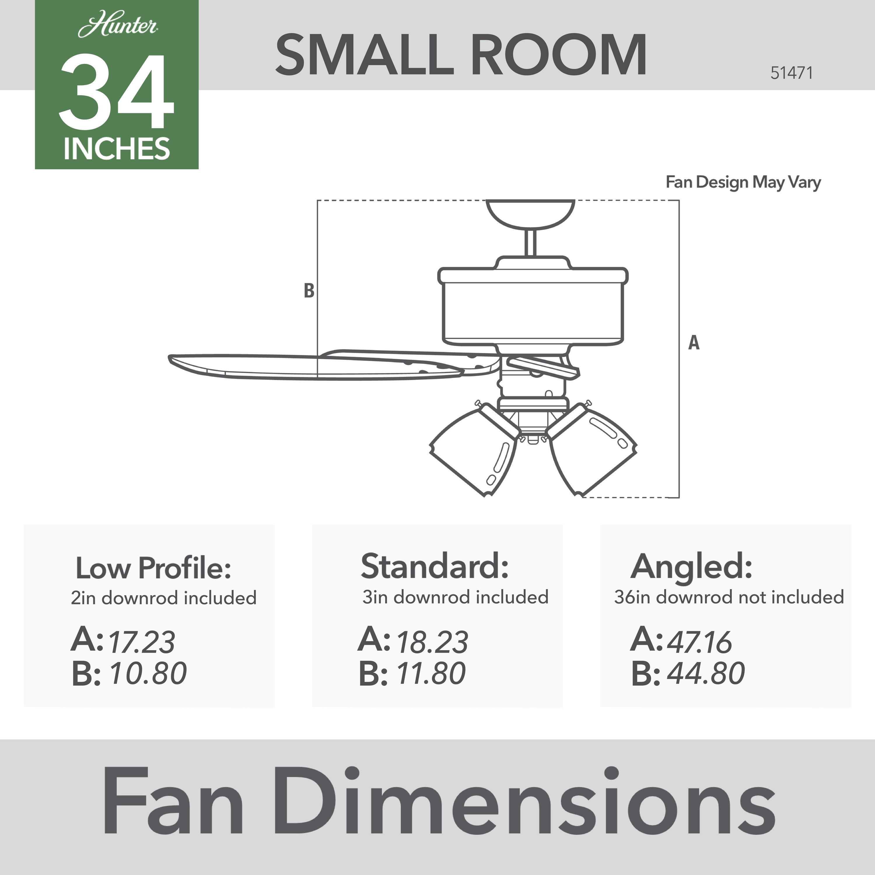 Hunter 51471 Ceiling-Fans - View #14