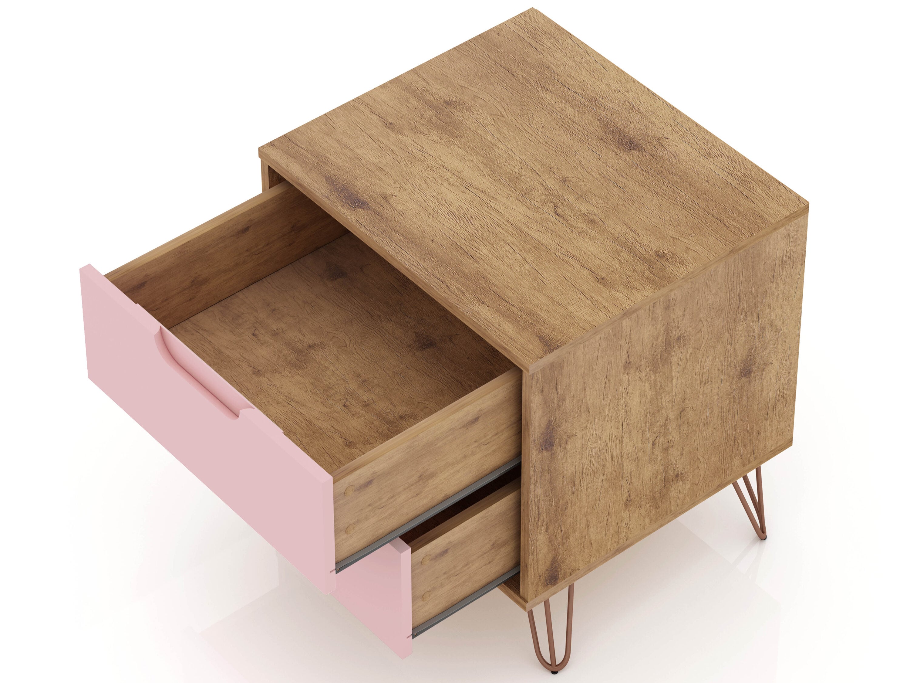 Manhattan Comfort 102GMC6 nightstands - View #5