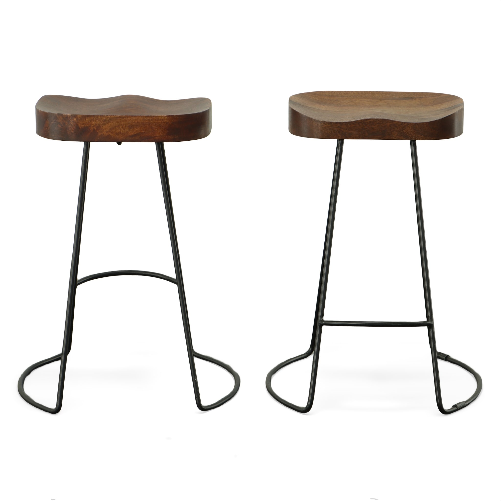 Carolina Cottage CF2411CHETBK stools - View #4
