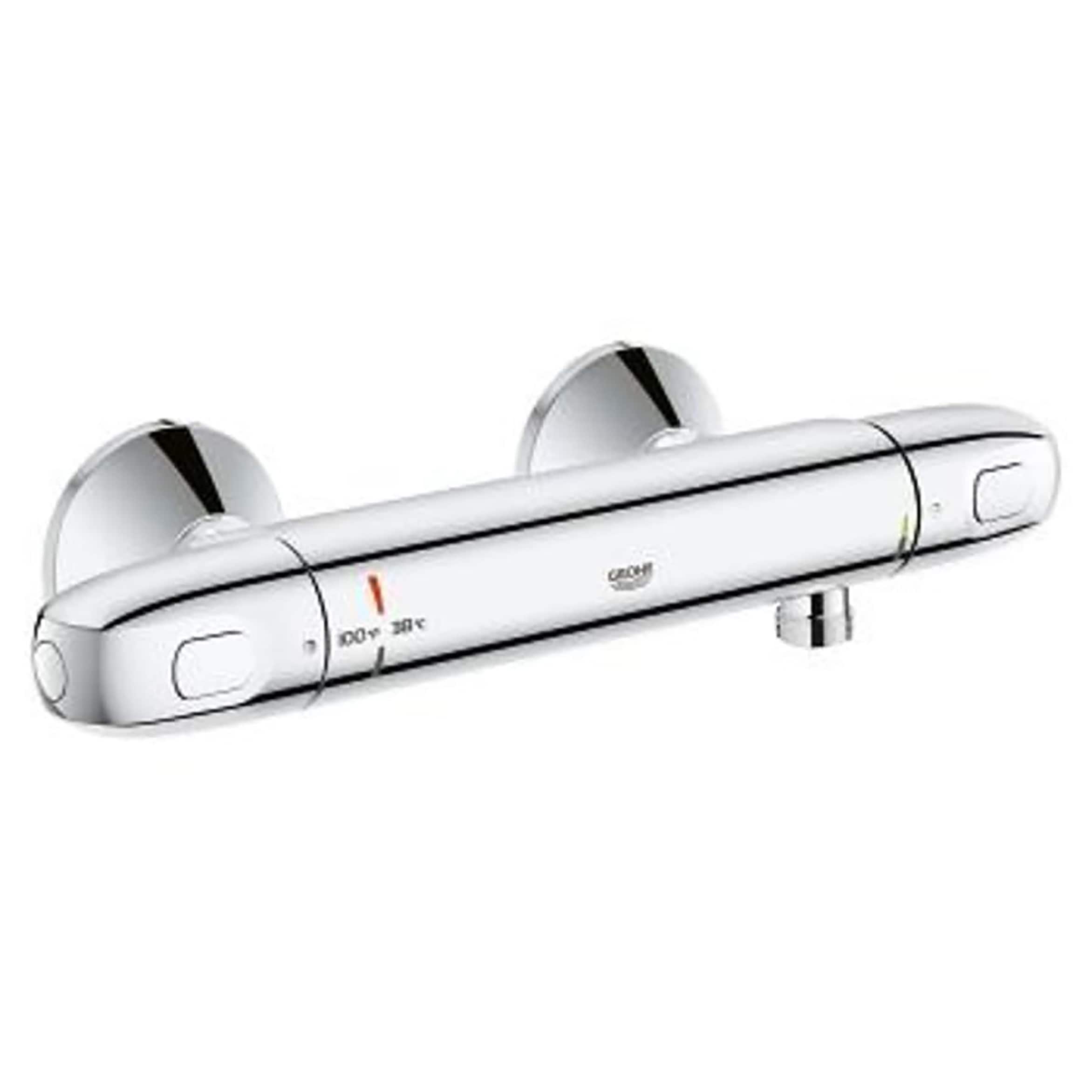 GROHE 34150003 Chrome Knob Shower Handle
