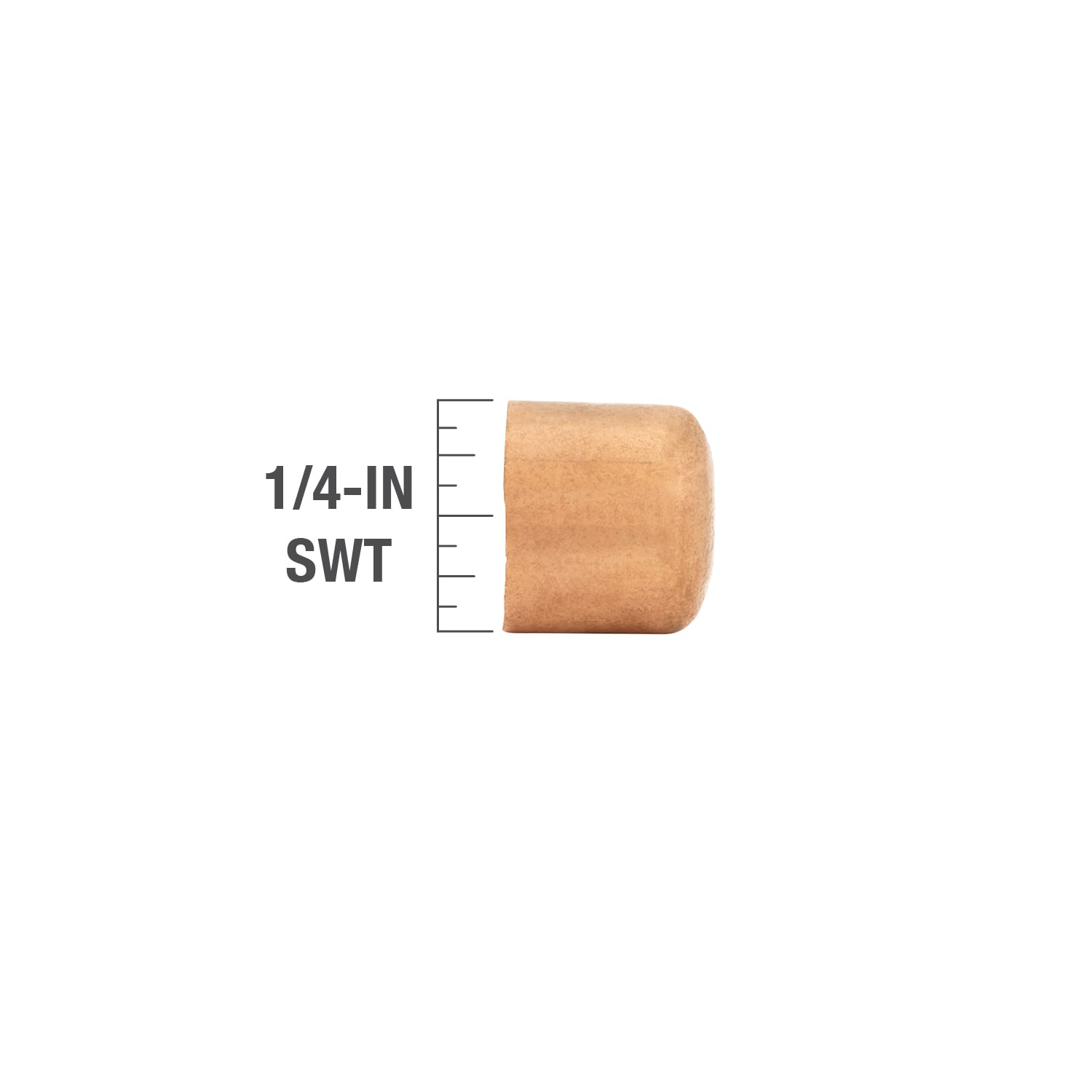 Streamline W 07004L Copper-Fittings - View #3