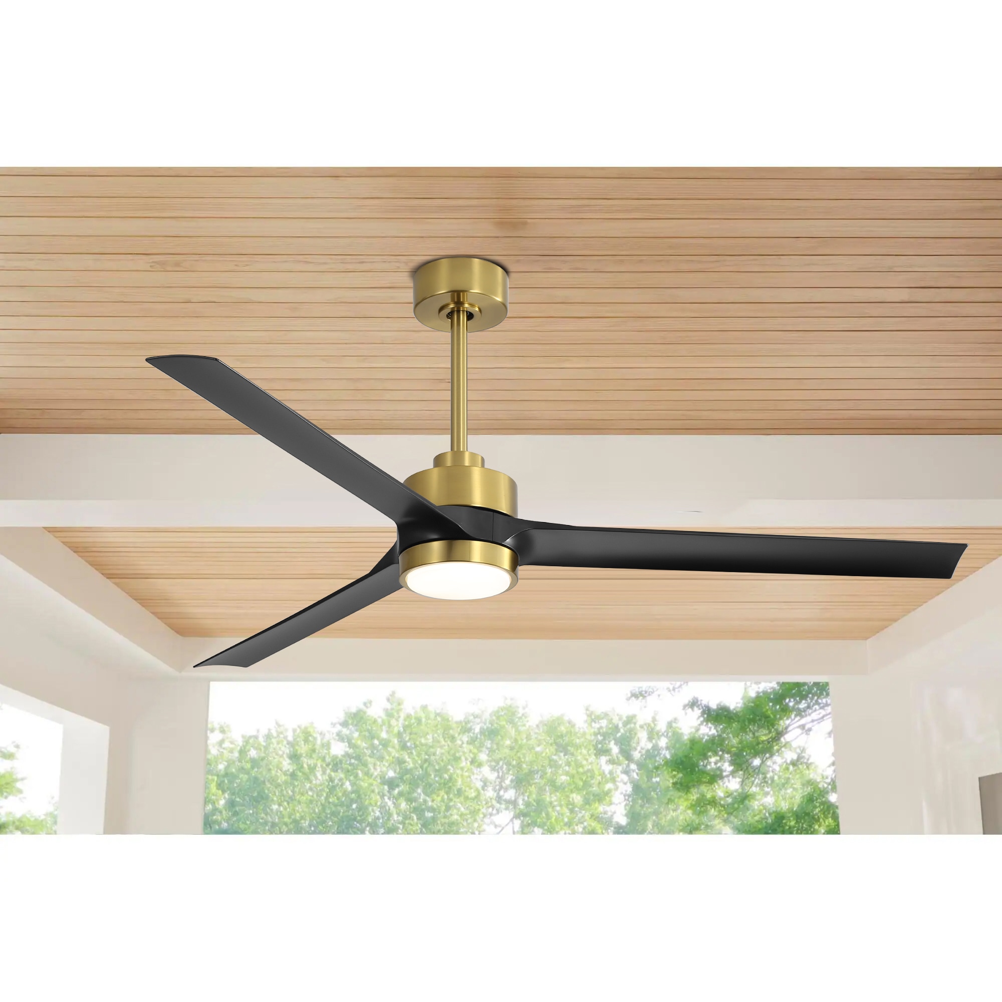 Breezary 27009-BK Ceiling-Fans - View #8