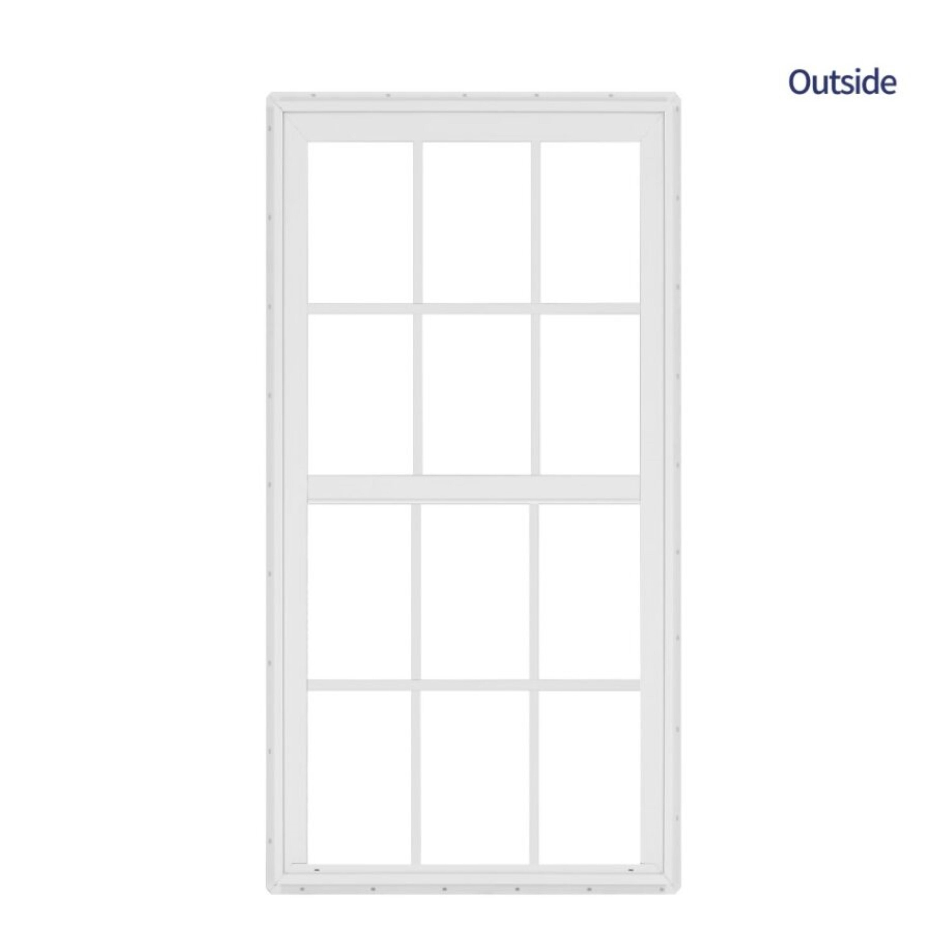 RELIABILT 32512854RBSHWHTG Single-Hung-Windows - View #5