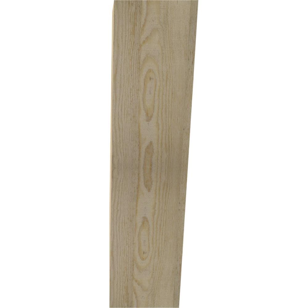 Ekena Millwork BRC06X24X24TRA00RDF braces - View #2