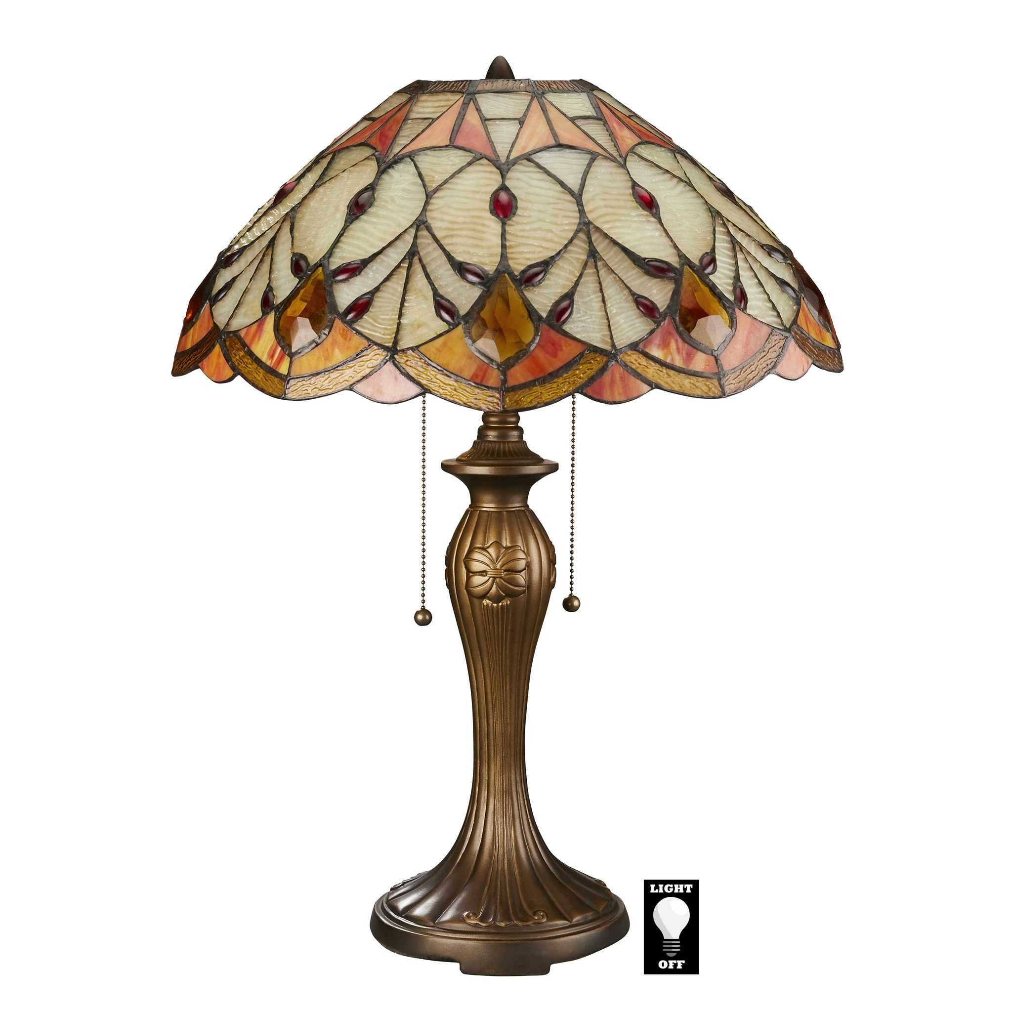 Design Toscano TF85002 Table-Lamps - View #2