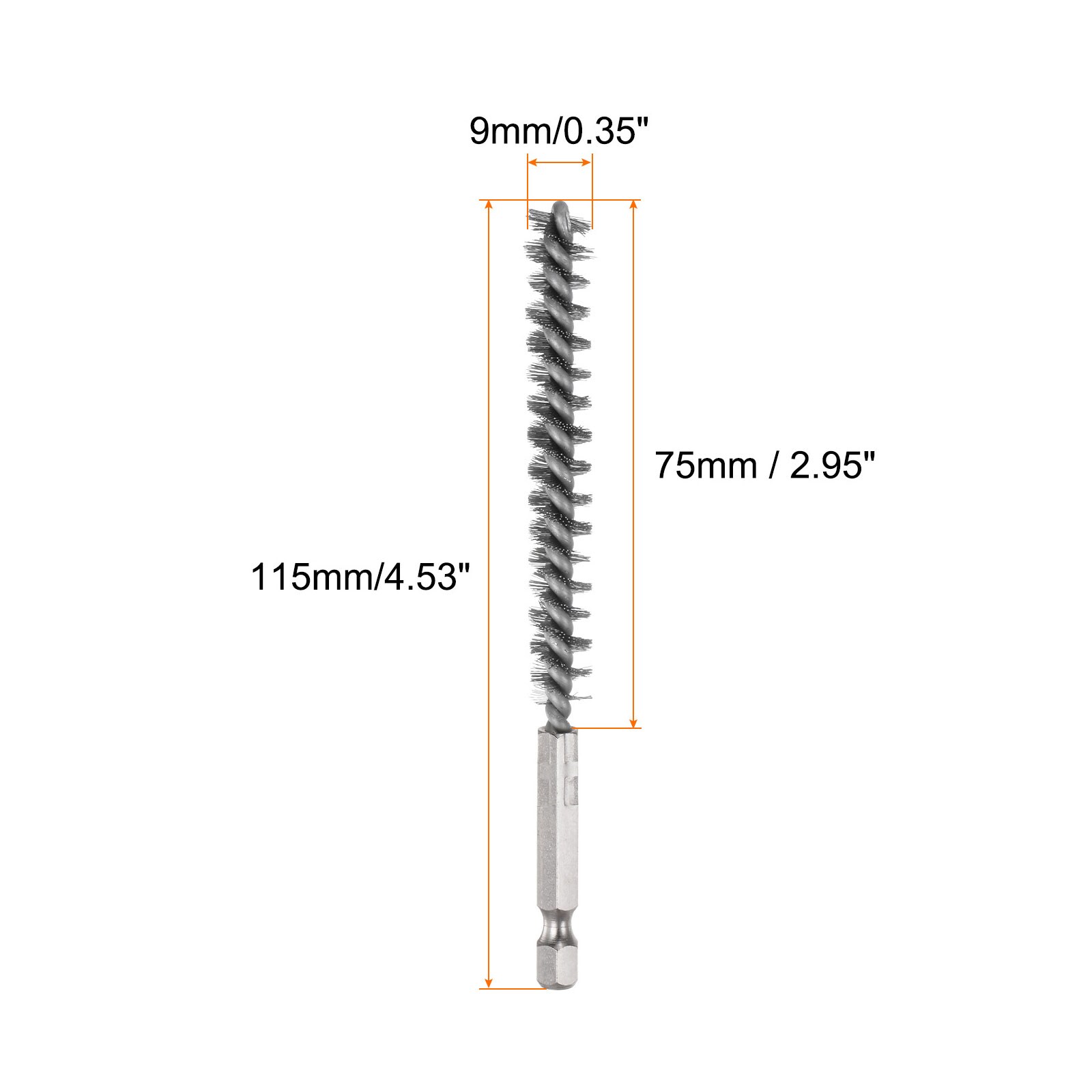 Harfington S26032600UX4560 Automotive-Cleaning-Brushes - View #2