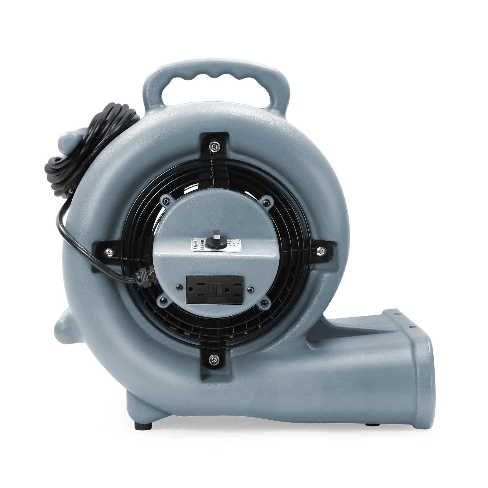 Dryser JAN-DRY-3300 Blower-Fans - View #2