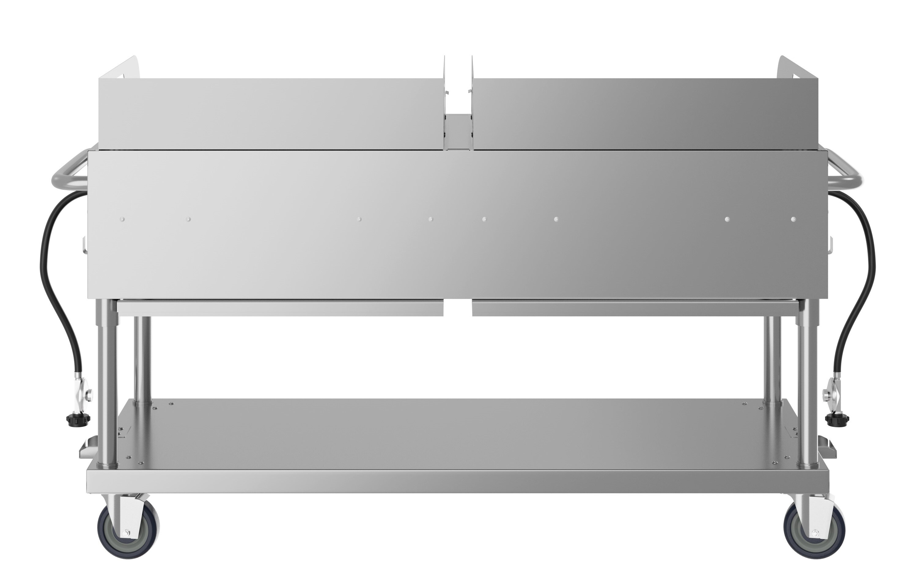 KoolMore LOW-CGKIT6-G30G30 Gas-Grill - View #10