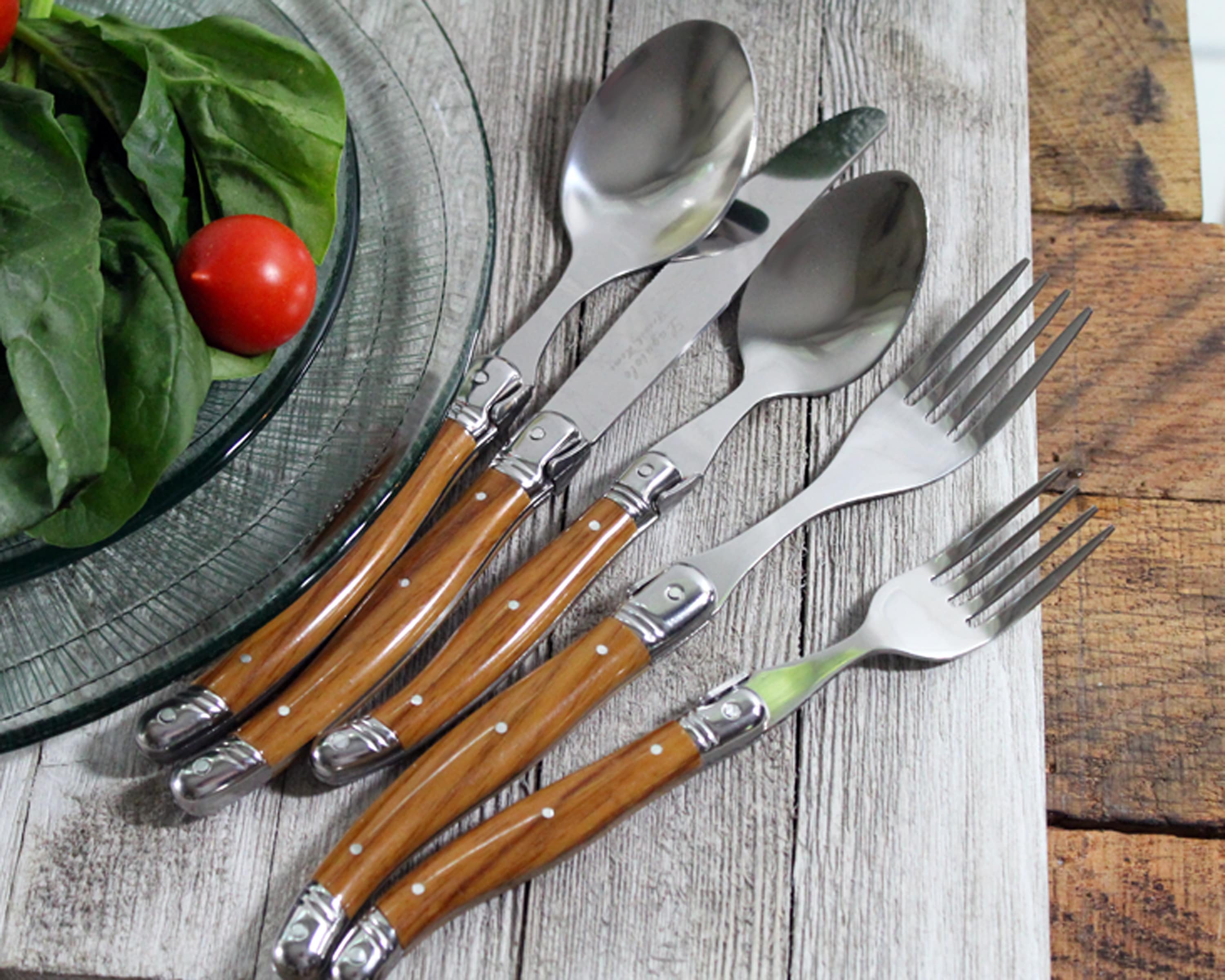 French Home Laguiole LG121 flatware - View #3