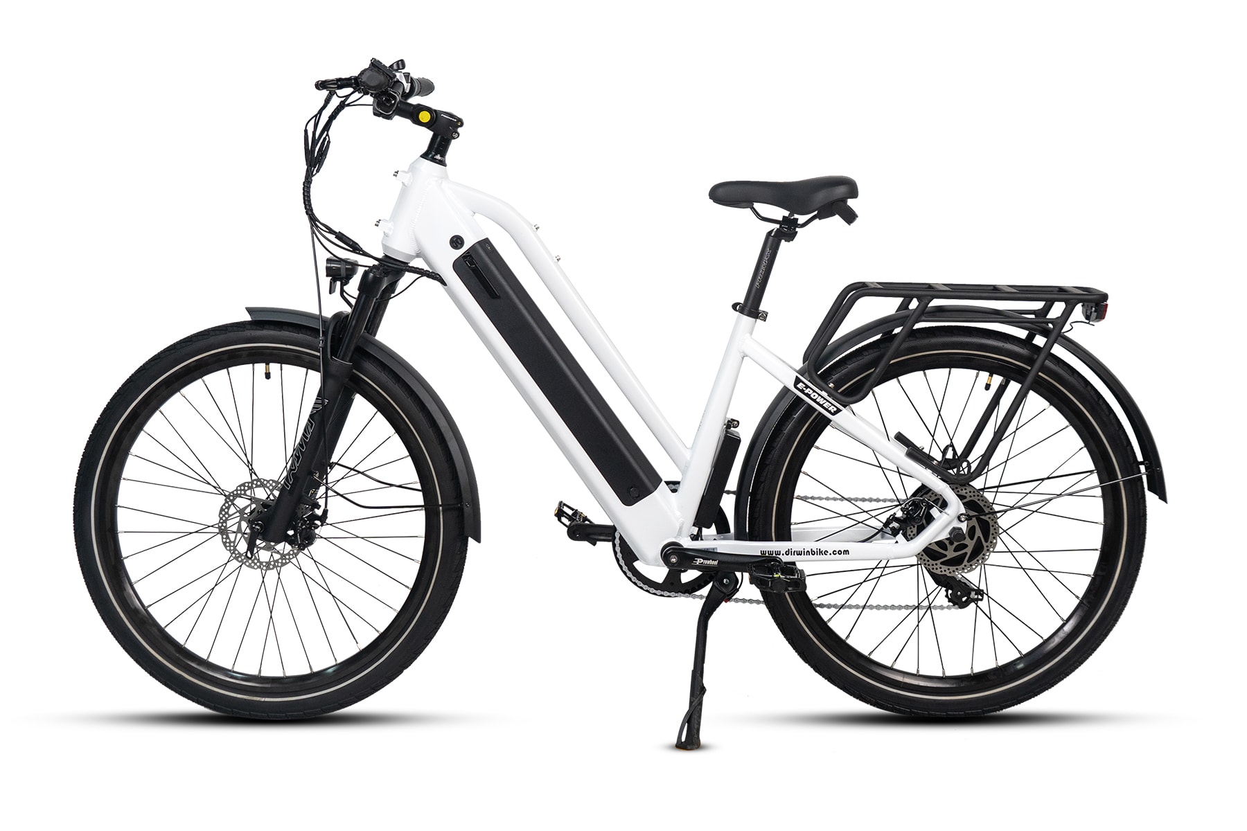 Dirwin 9109W bikes - View #2