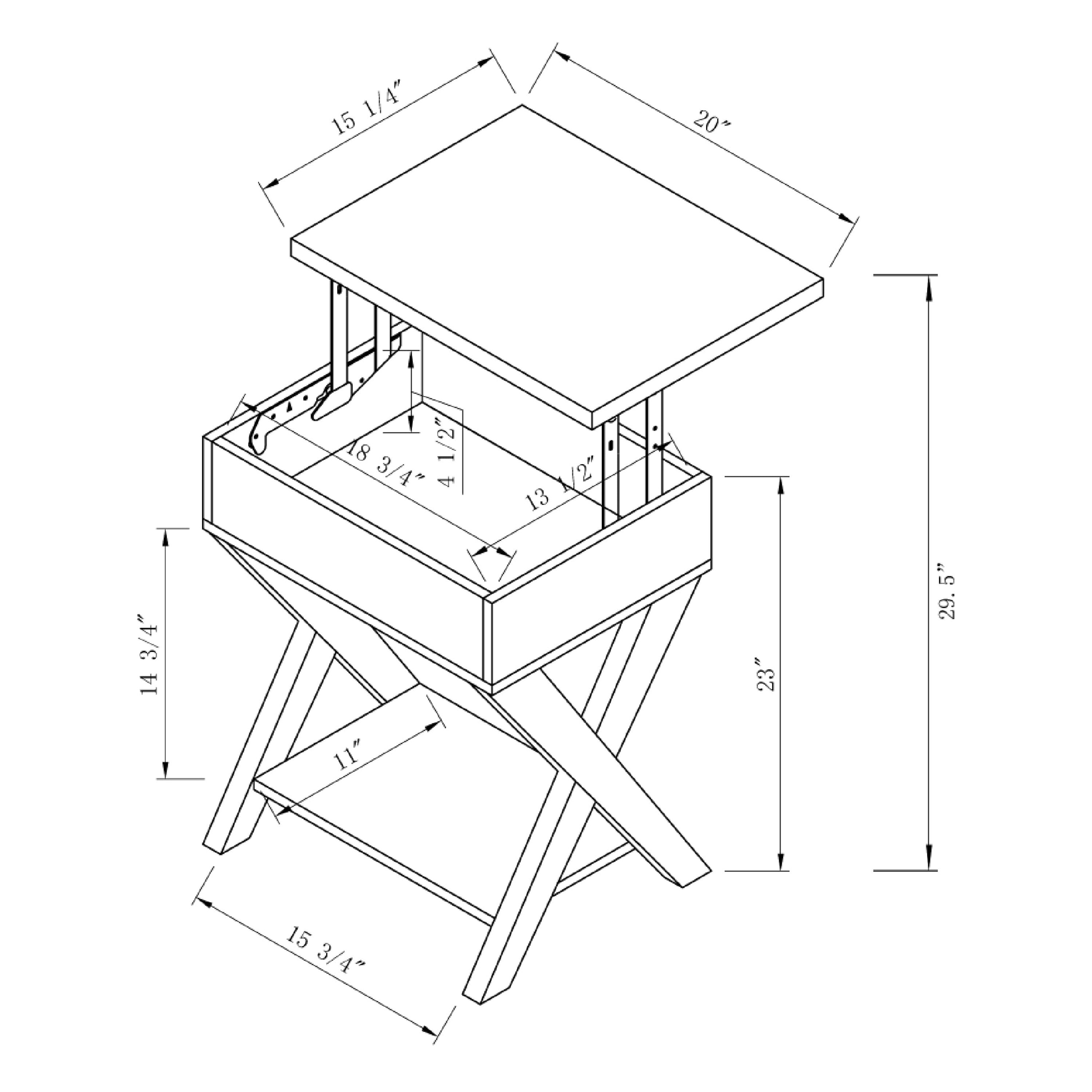 Furniture of America IDI-182354 End-Tables - View #8
