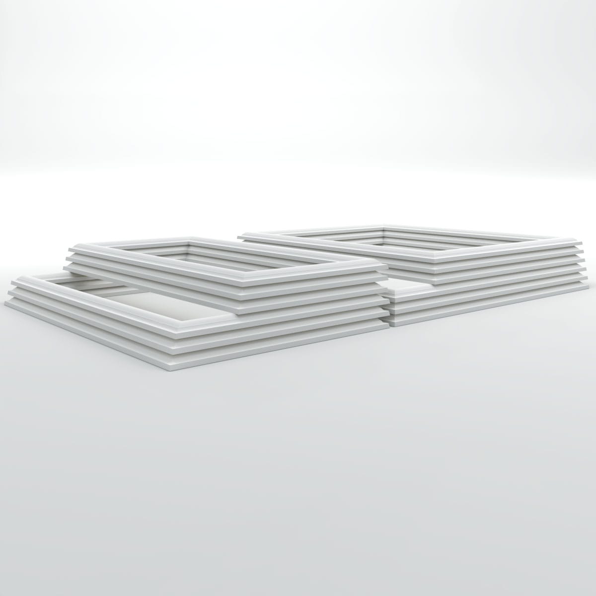 Ekena Millwork WPKUFW014P096 Wall-Panels - View #5