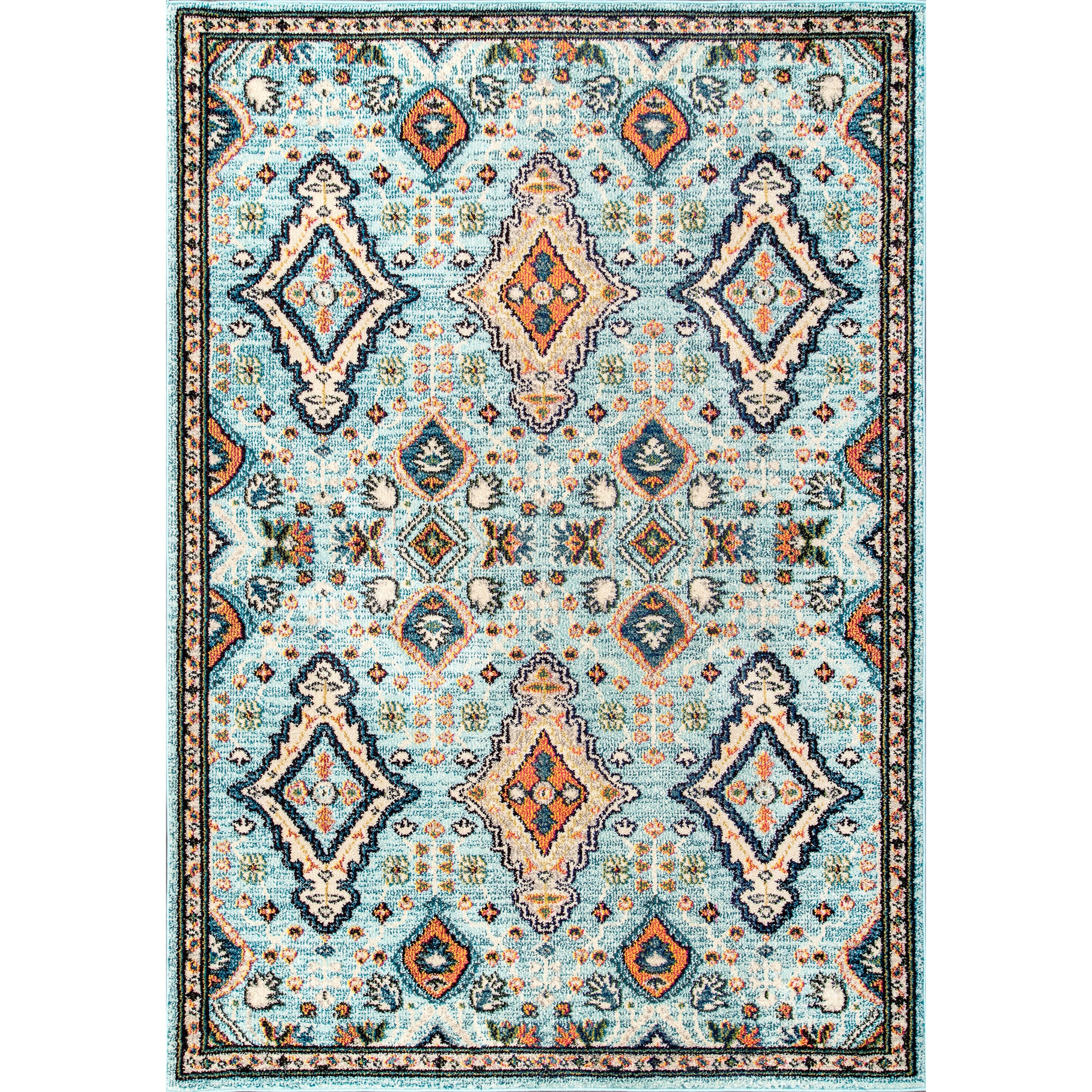 nuLOOM KKCB16B-710011 rugs - View #2