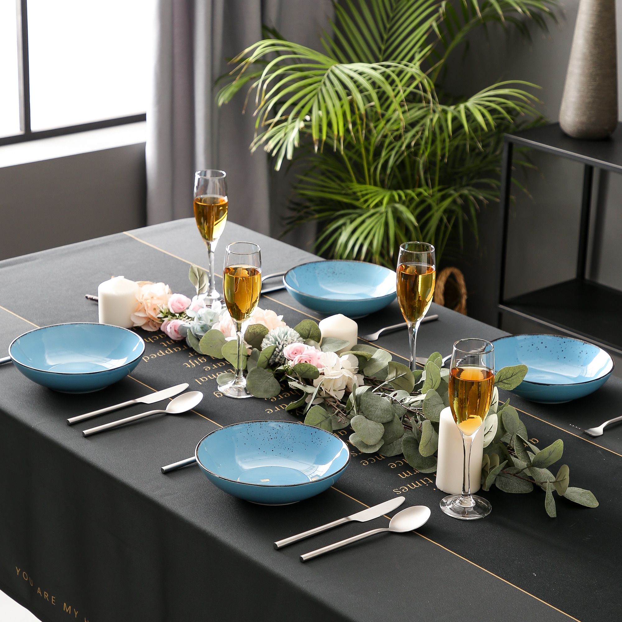CASAINC VC-NAVIA-5-STP dinnerware - View #2
