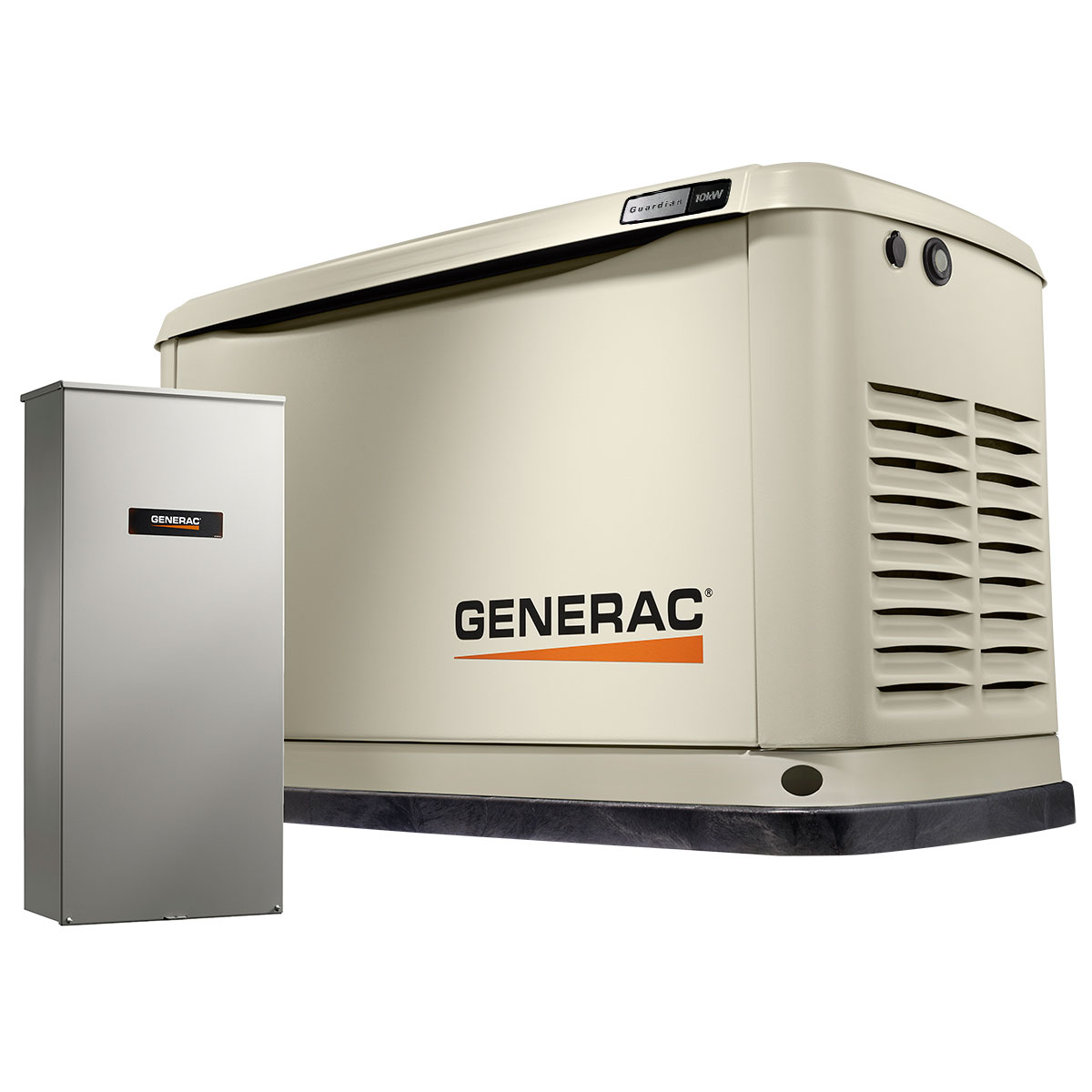 Generac Guardian 10kw Home Backup Standby Generator 7172