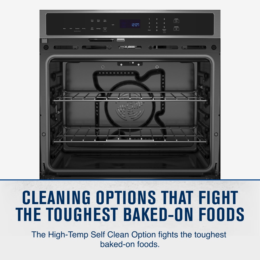 Maytag MOES6027LZ Swall-Elec-Oven - View #14