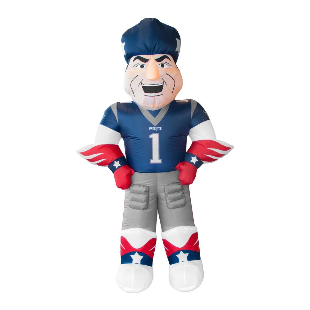 NFL 7 ft. Seattle Seahawks Holiday Inflatable Mascot 526370 - The