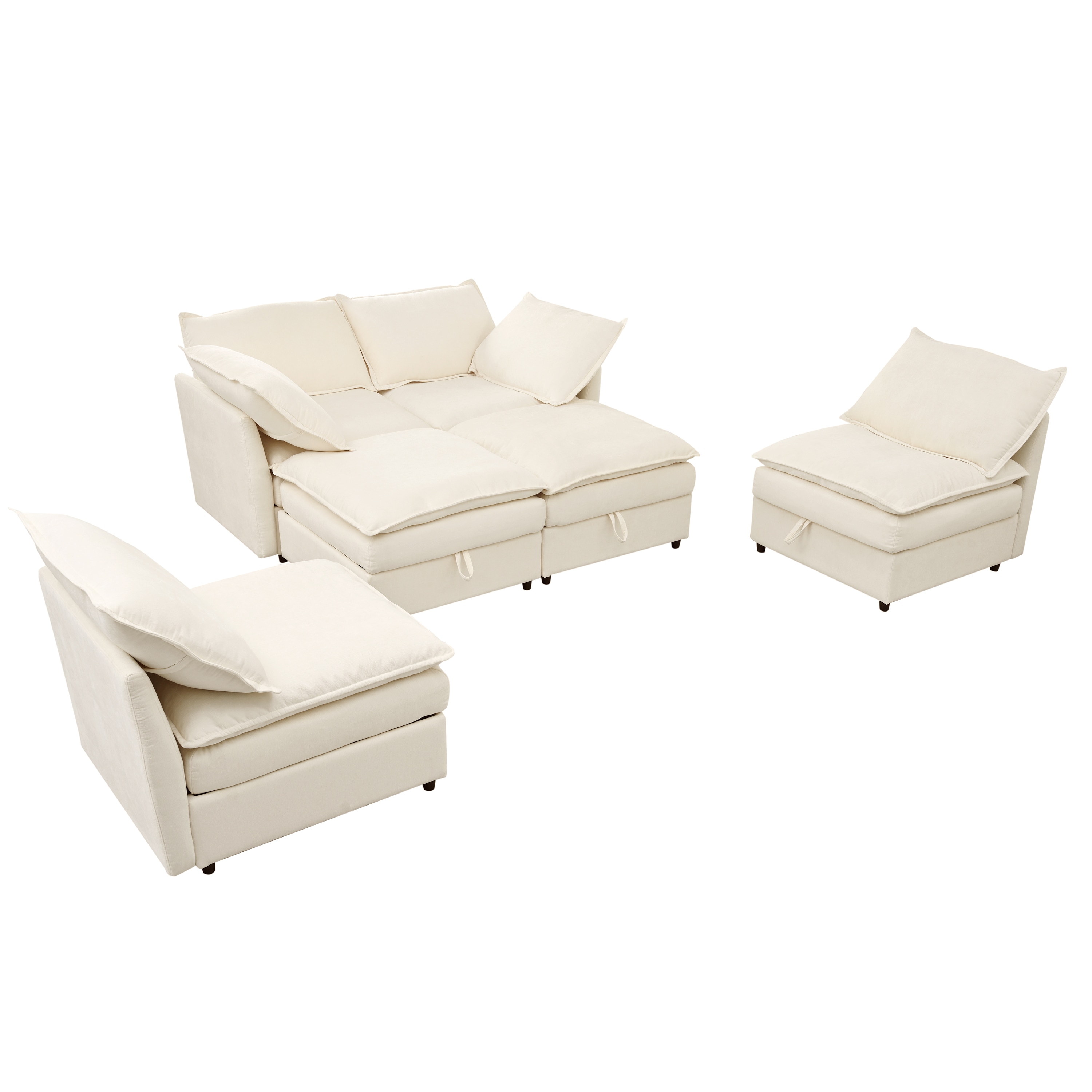Best Selling Home Decor 320533 Sofas-Loveseats - View #6