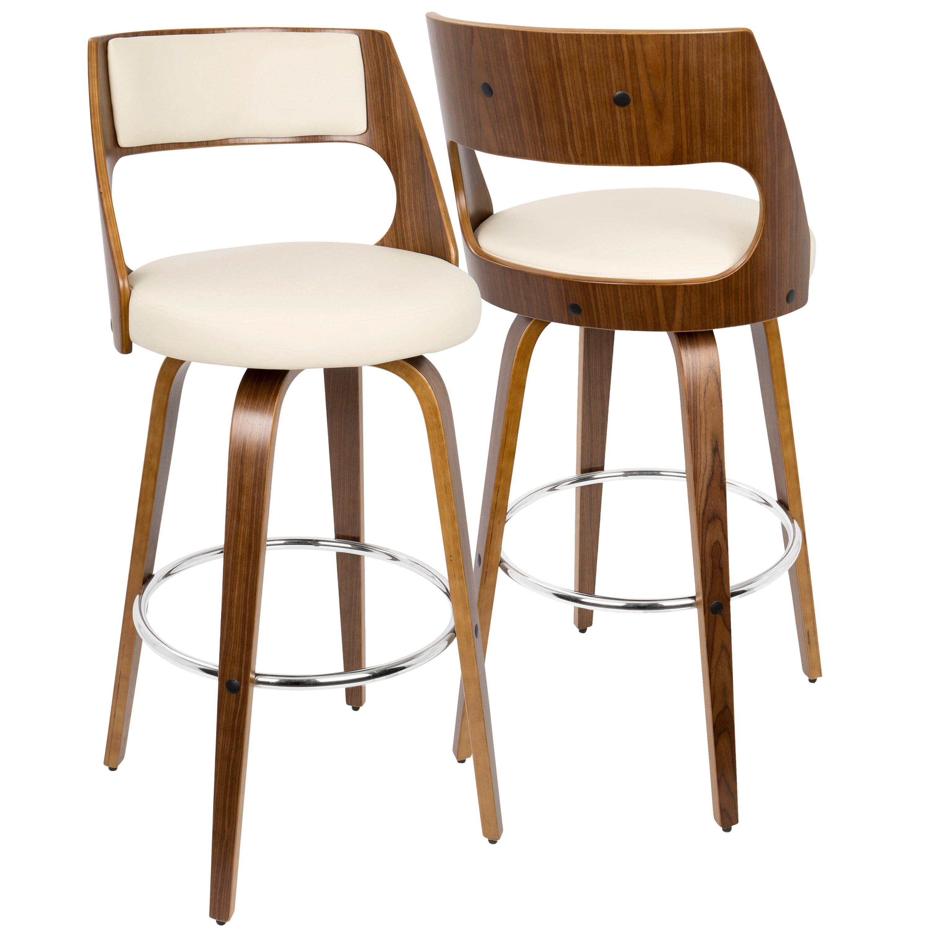 LumiSource B30-CECINAR WLCR2 stools - View #2