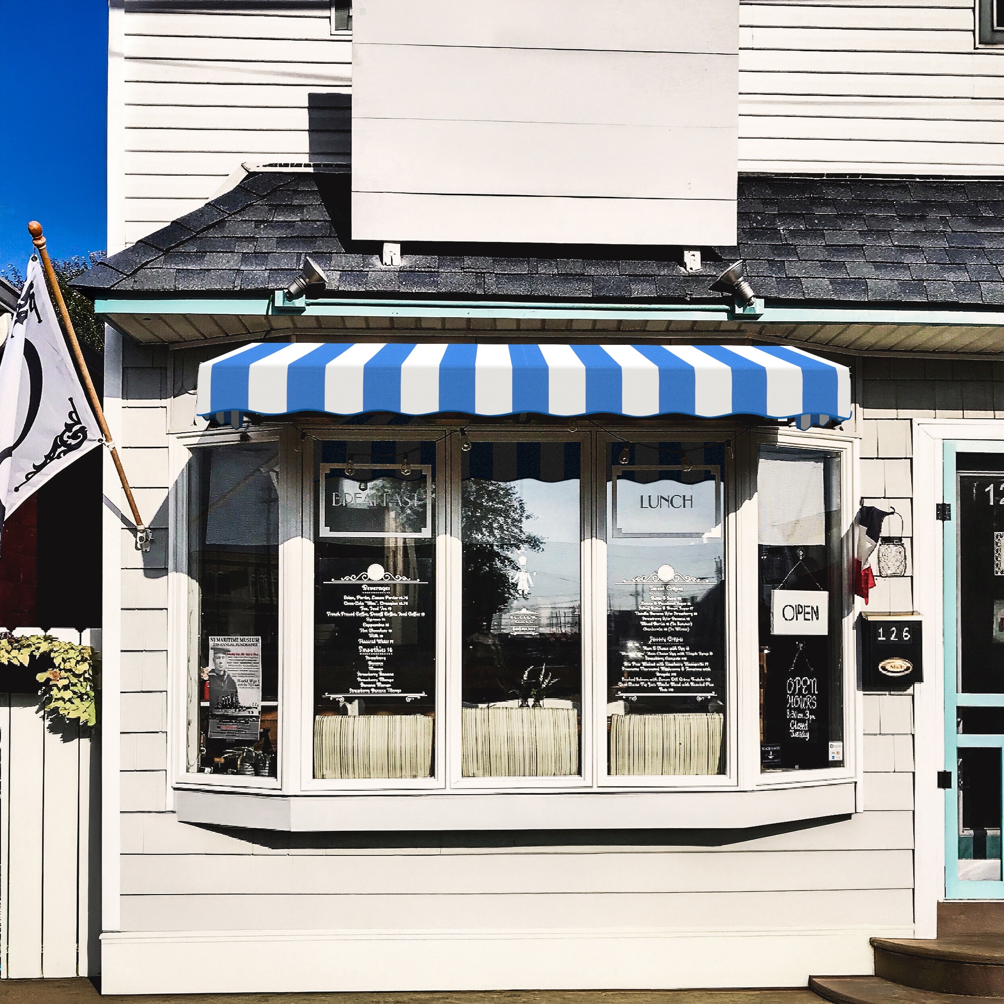 Awntech EF1030-L-4BBW awnings - View #4