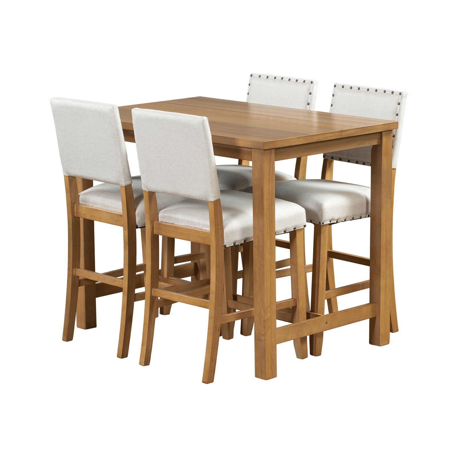 BESTCOSTY SH000LJW158AAD-ZY Dining-Sets - View #5
