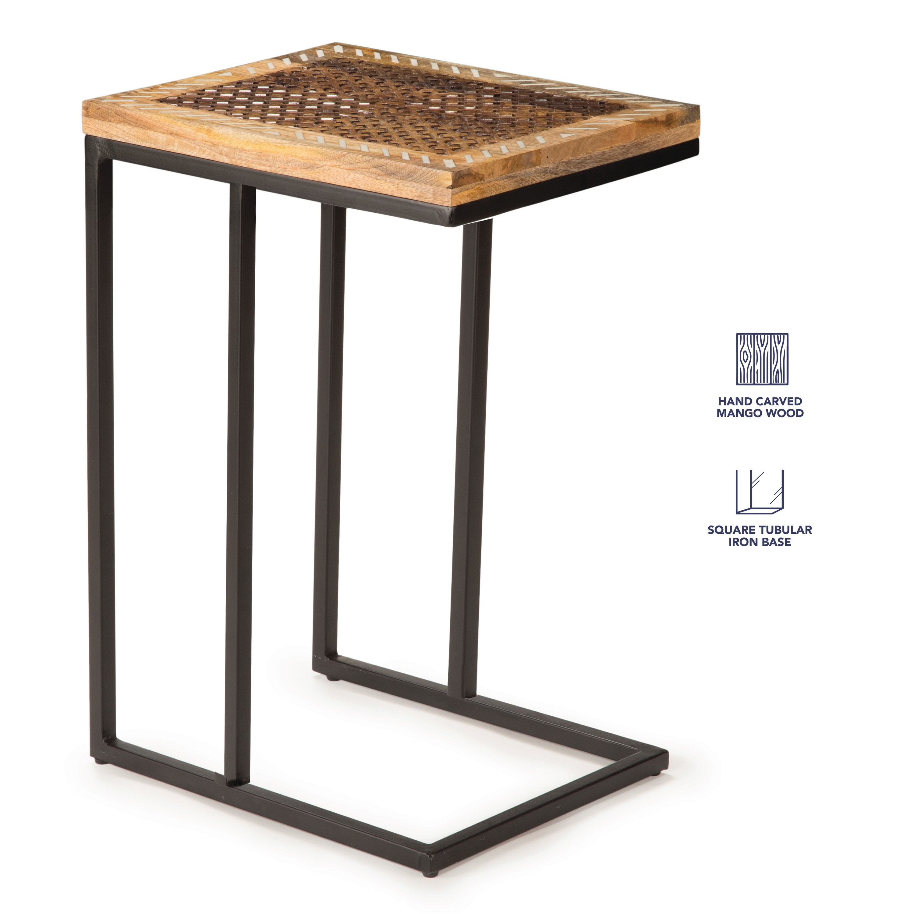 Steve Silver AR100SS End-Tables - View #6