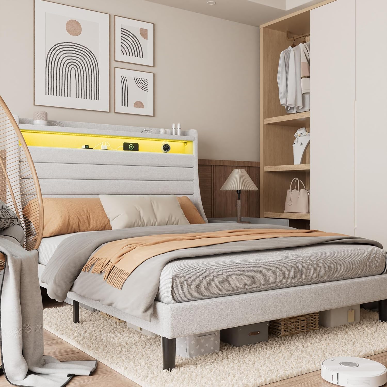 Qeetex PD-PHO-3449WKD4 beds - View #2