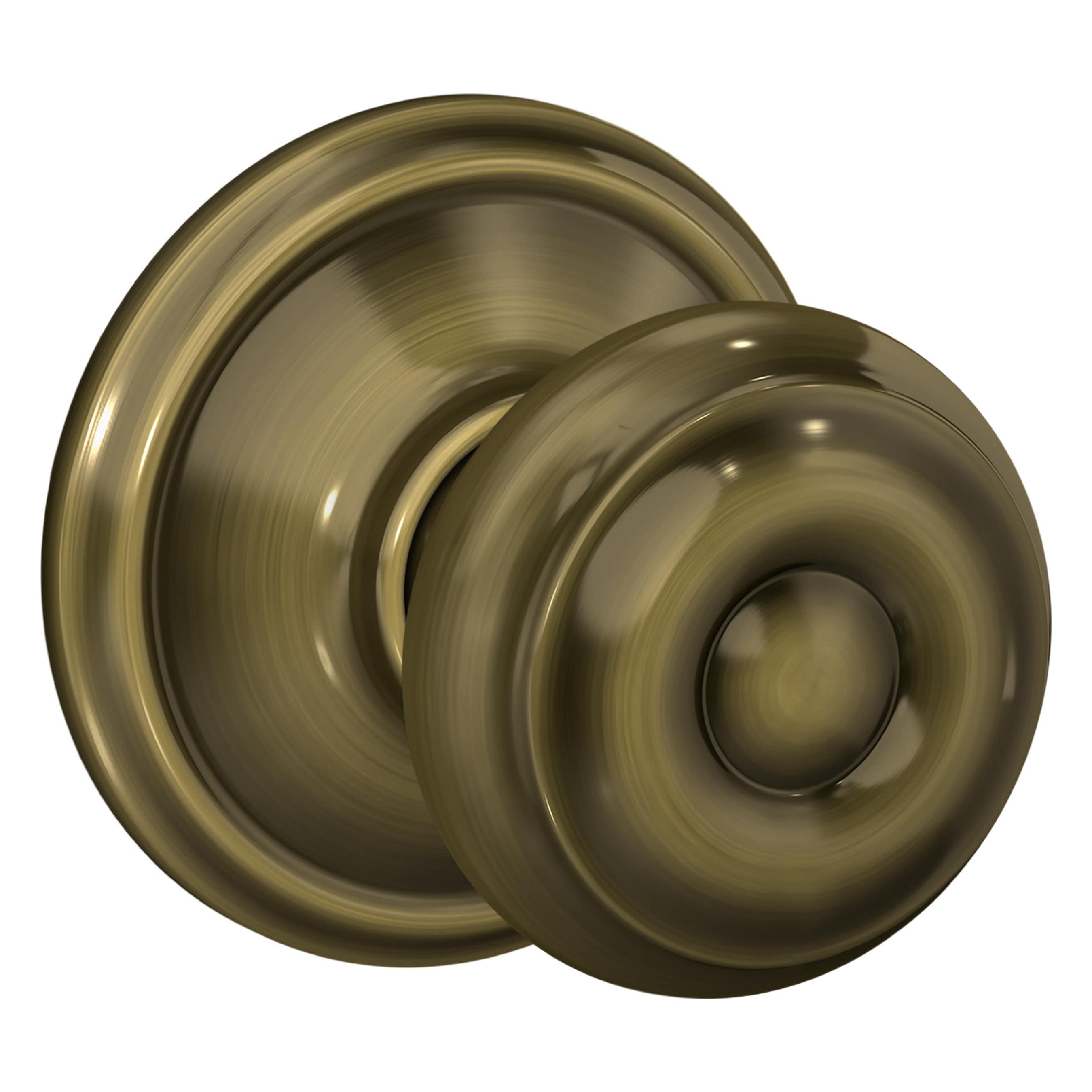 Schlage F10 V GEO 609 Door-Knobs - View #2