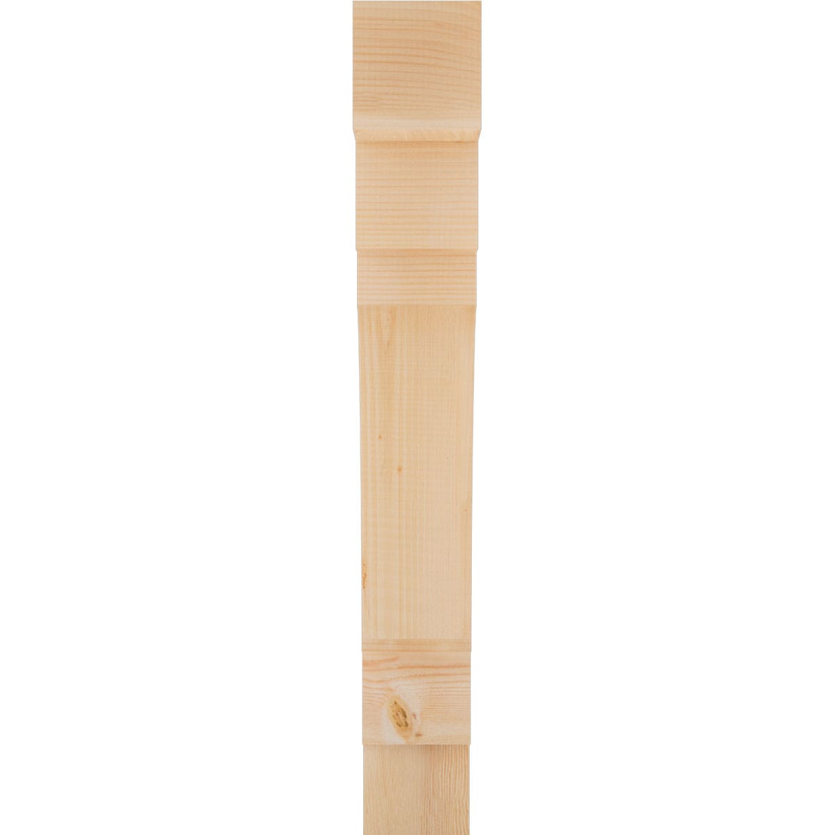 Ekena Millwork BKT06X32X44MRC05SDF Exterior-Brackets-Braces - View #2