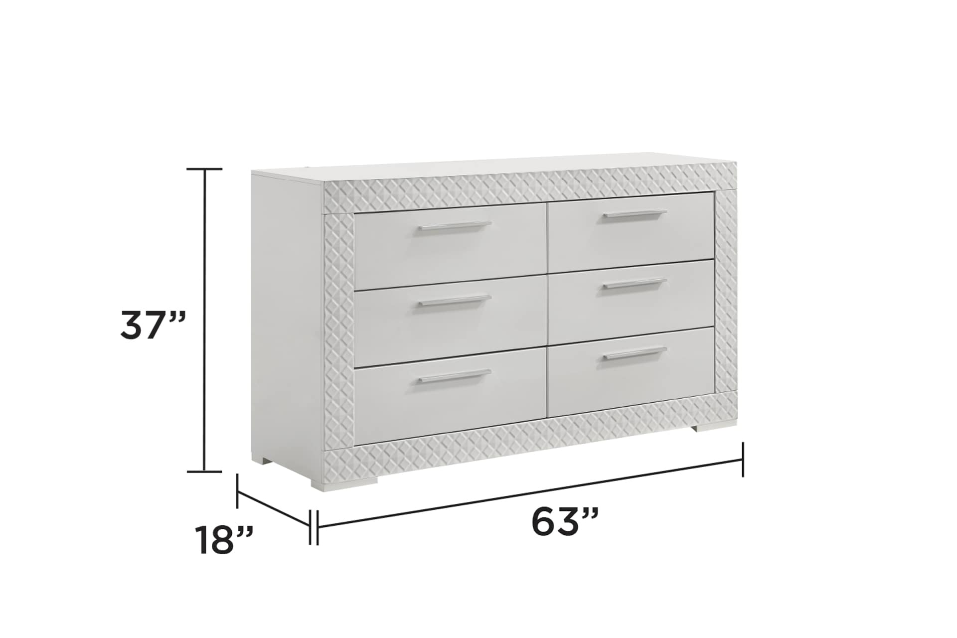 Galaxy 601955555487 Bedroom-Sets - View #10