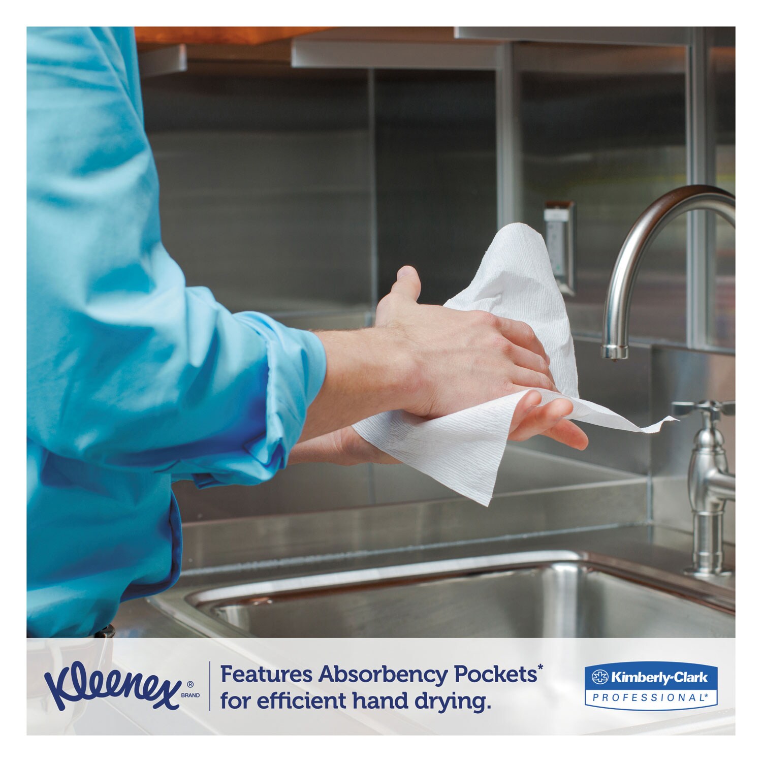 Kleenex ESNKCC88130 Paper-Towels - View #3