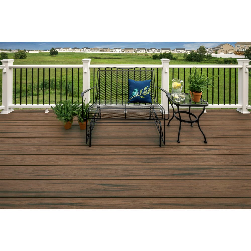 Trex TS010616E2G01 Composite-Deck-Boards - View #2