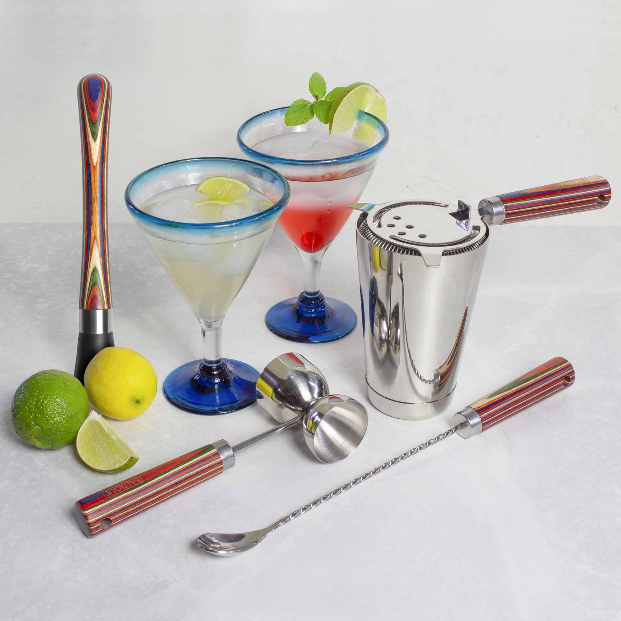 Totally Bamboo Baltique Marrakesh Bartender Tool