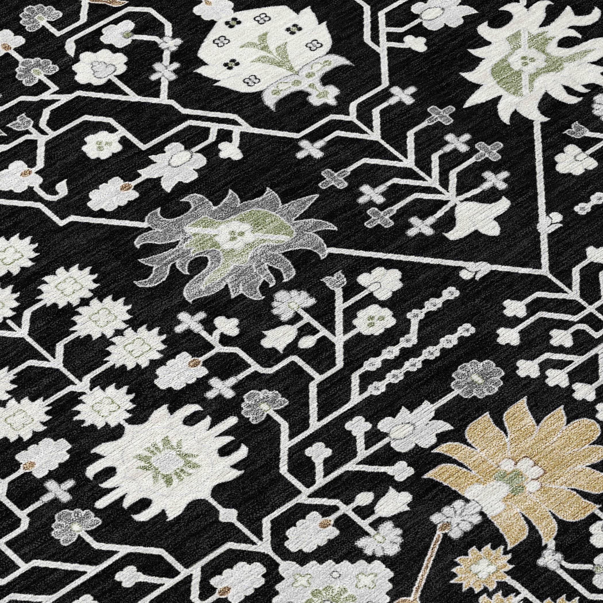 Addison Rugs ACN1009BK8X10 rugs - View #6