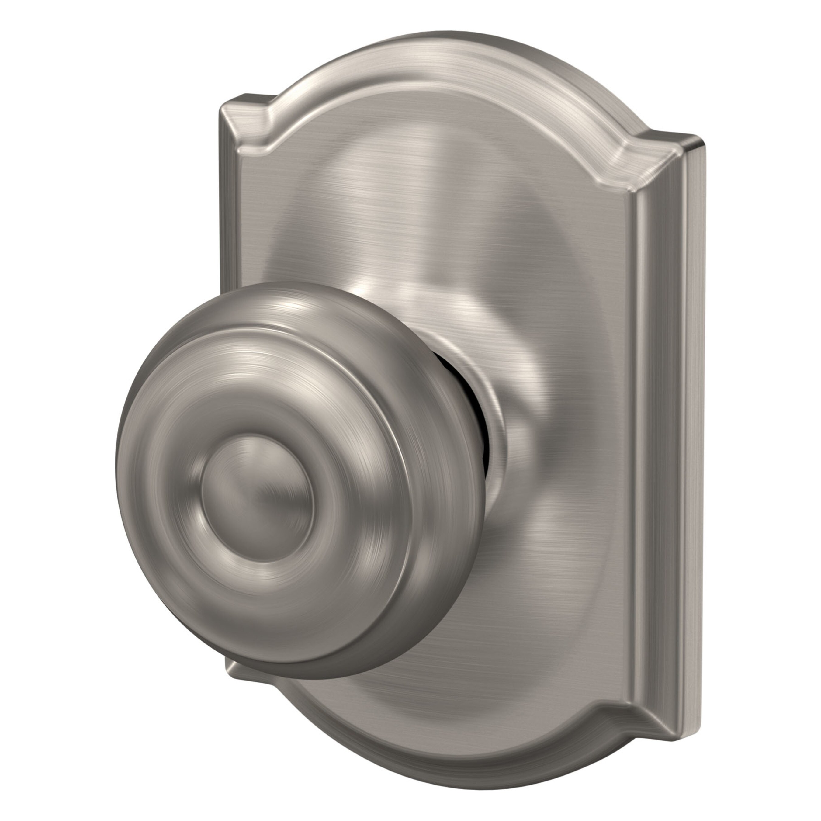 Schlage F10 GEO 619 CAM Door-Knobs - View #6