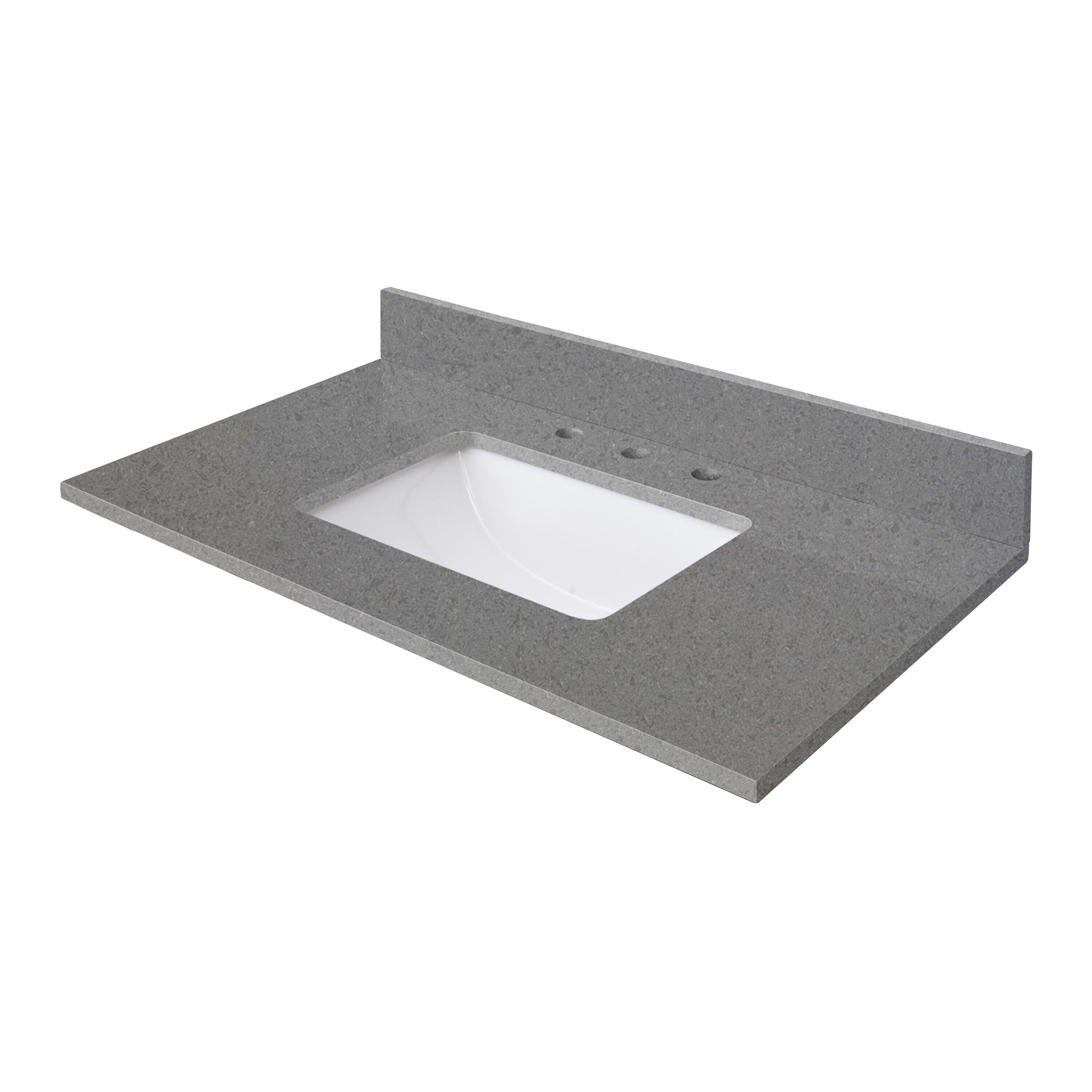 Avanity QUT37CO-RS Vanity-Tops - View #2