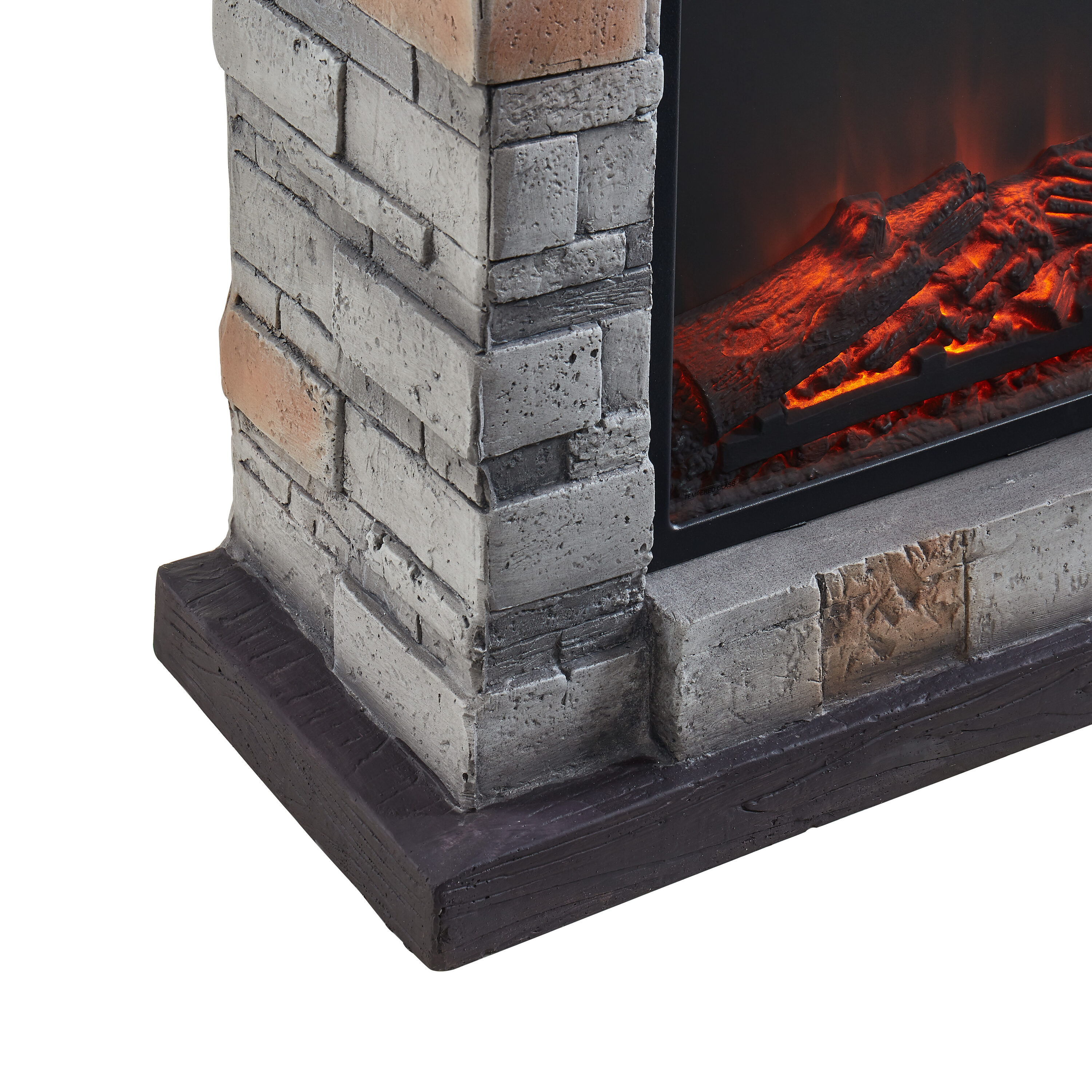 CASAINC CA-VCSFP-28-GR Electric-Fireplaces - View #8