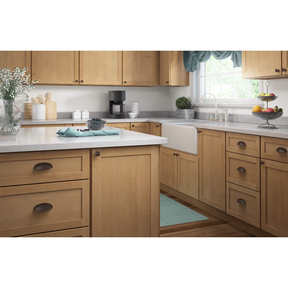 Brainerd PN1053W-CO-SP Cabinet-Pulls - View #5