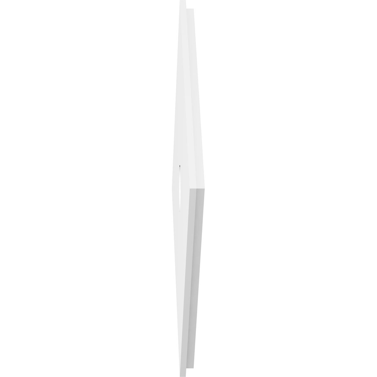 Ekena Millwork CMP36X24DD-03000 Ceiling-Medallions - View #3